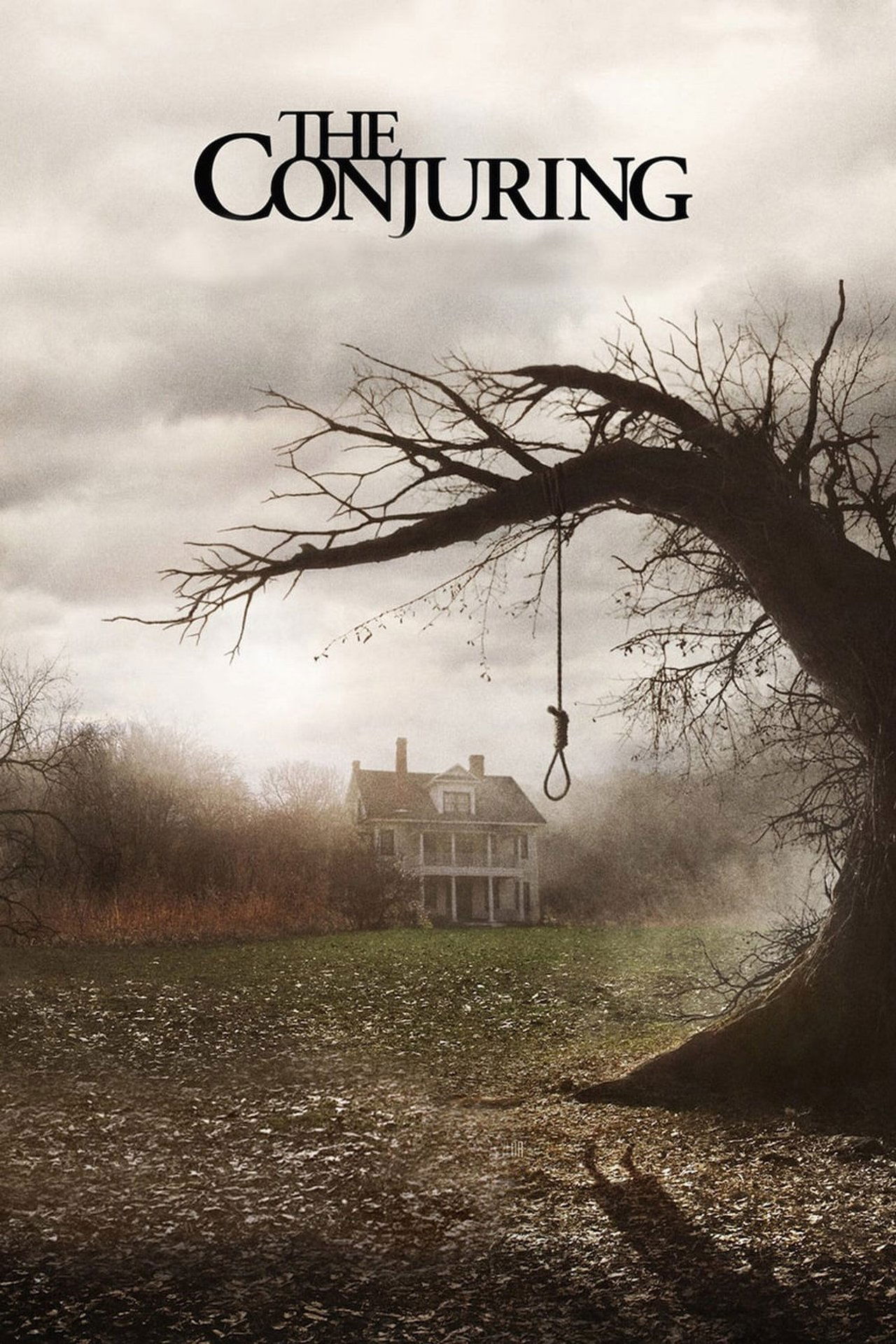 Pôster de The Conjuring