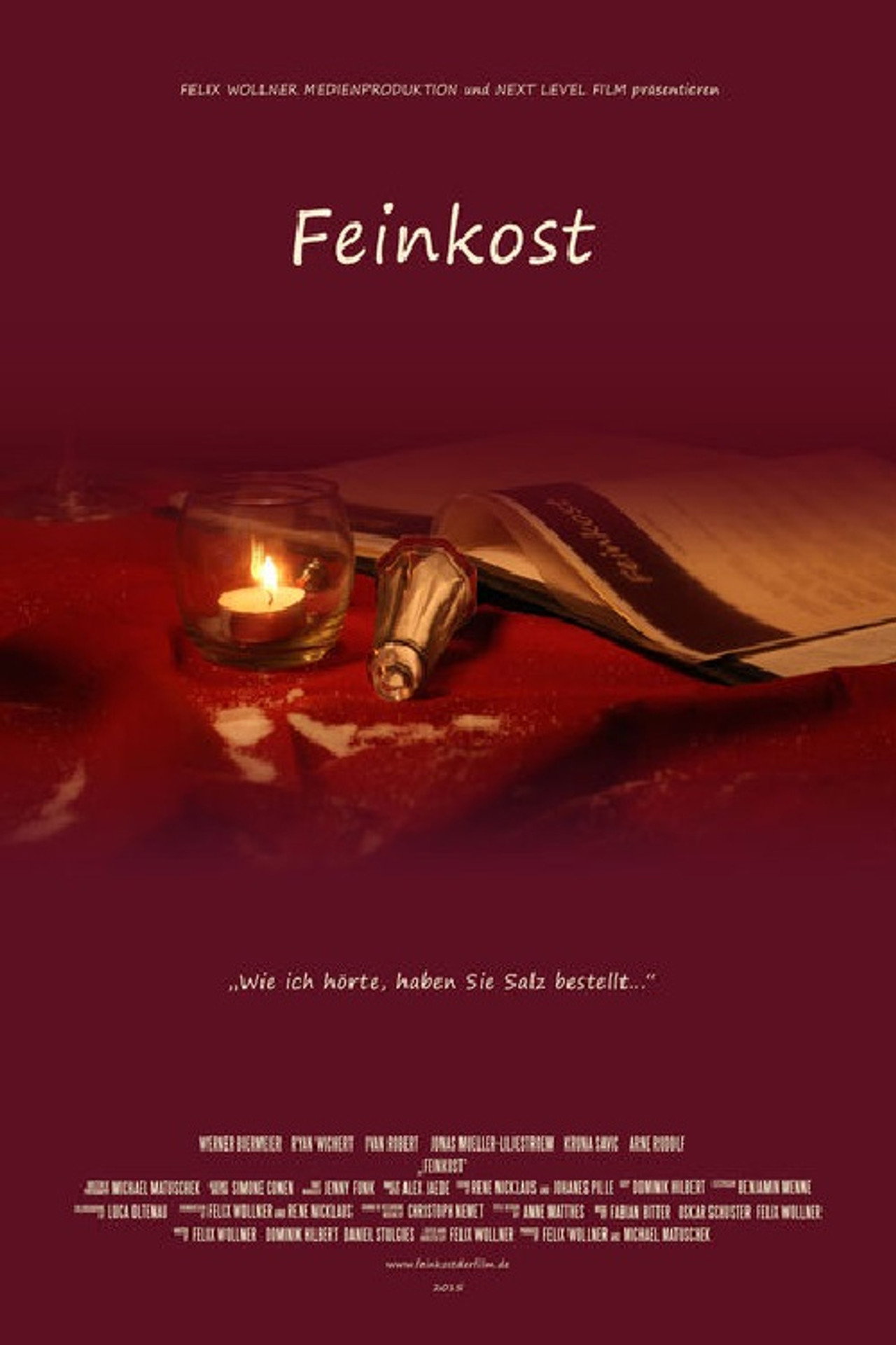 Pôster de Feinkost