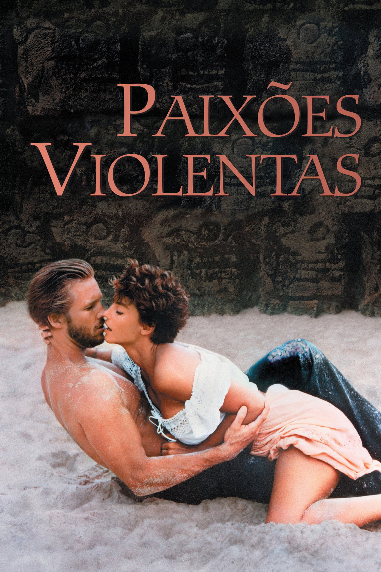 Pôster de Paixões Violentas