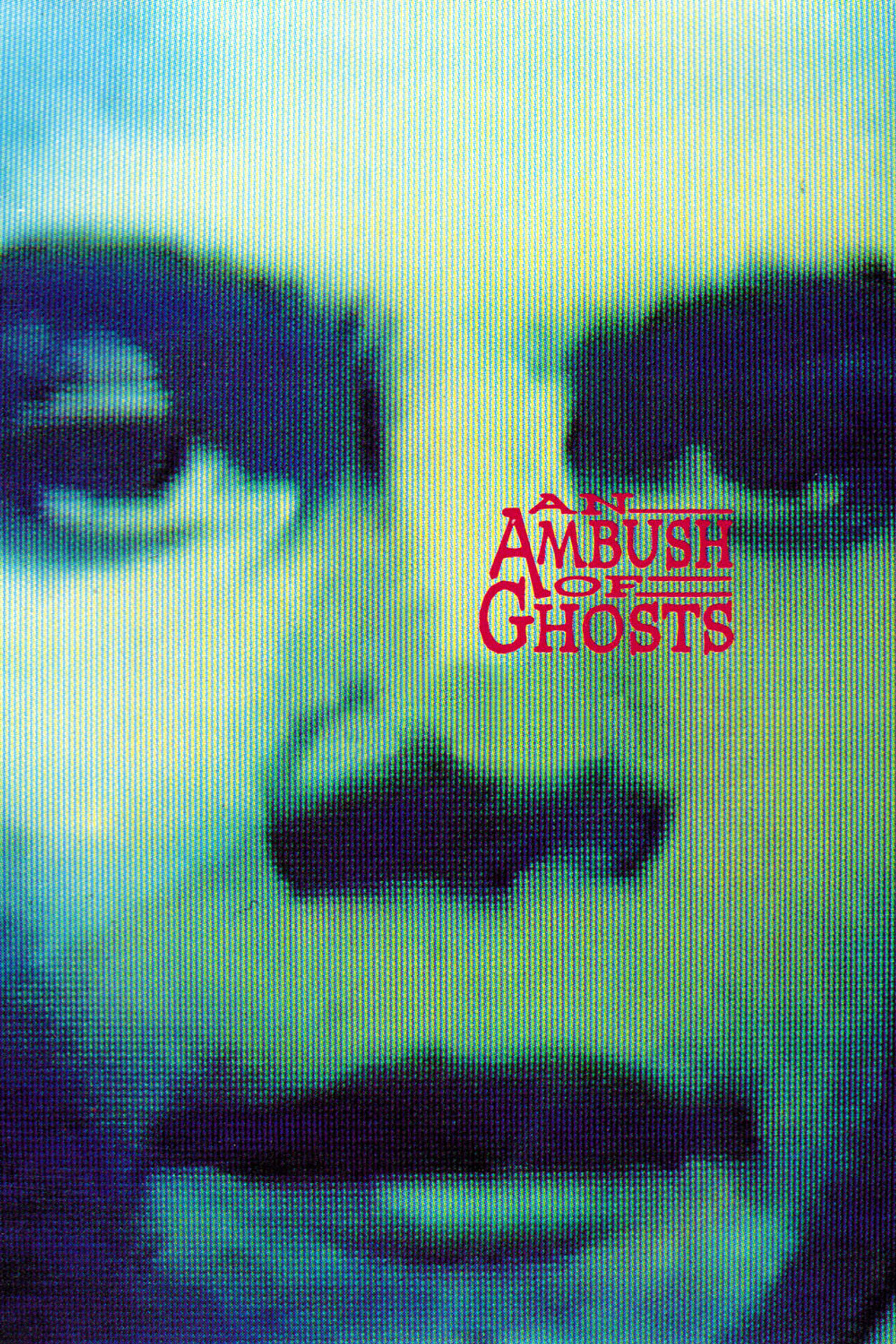Pôster de An Ambush of Ghosts