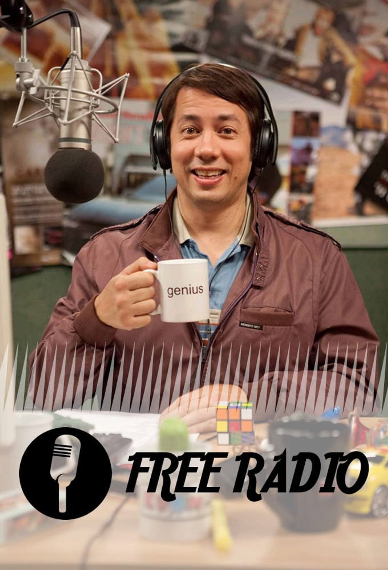 Pôster de Free Radio