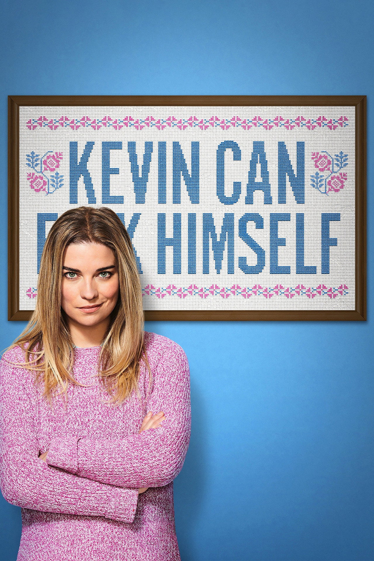 Pôster de Kevin Can F**K Himself