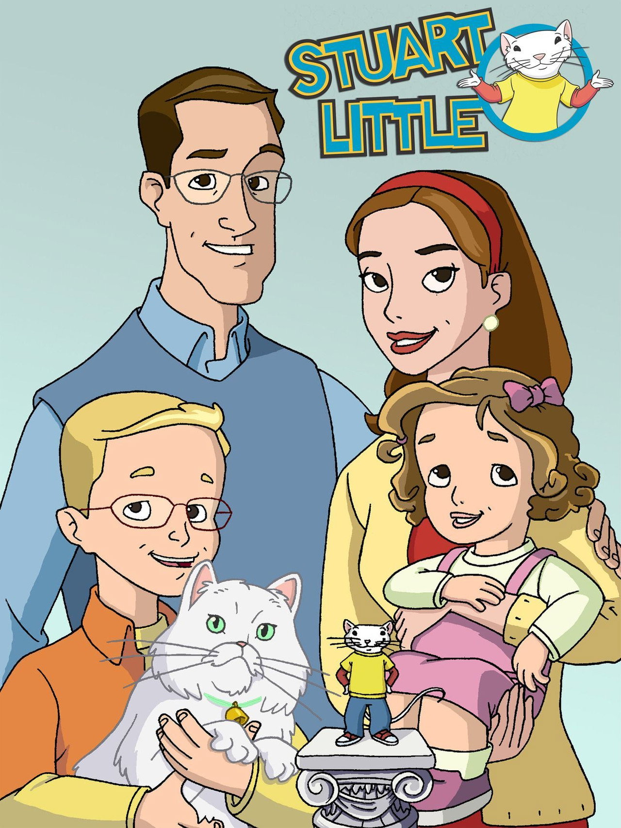 Pôster de Stuart Little: The Animated Series