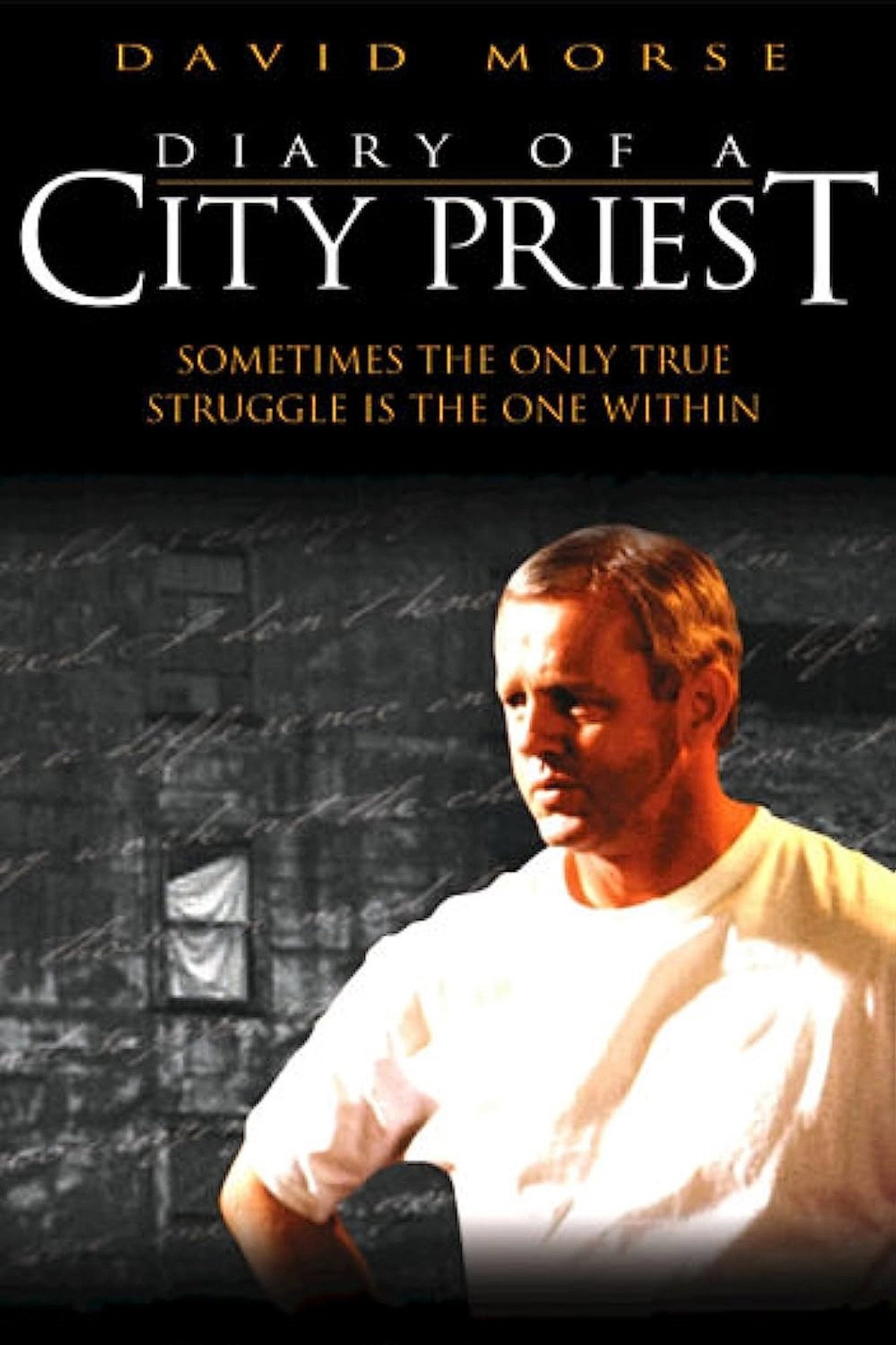 Pôster de Diary of a City Priest