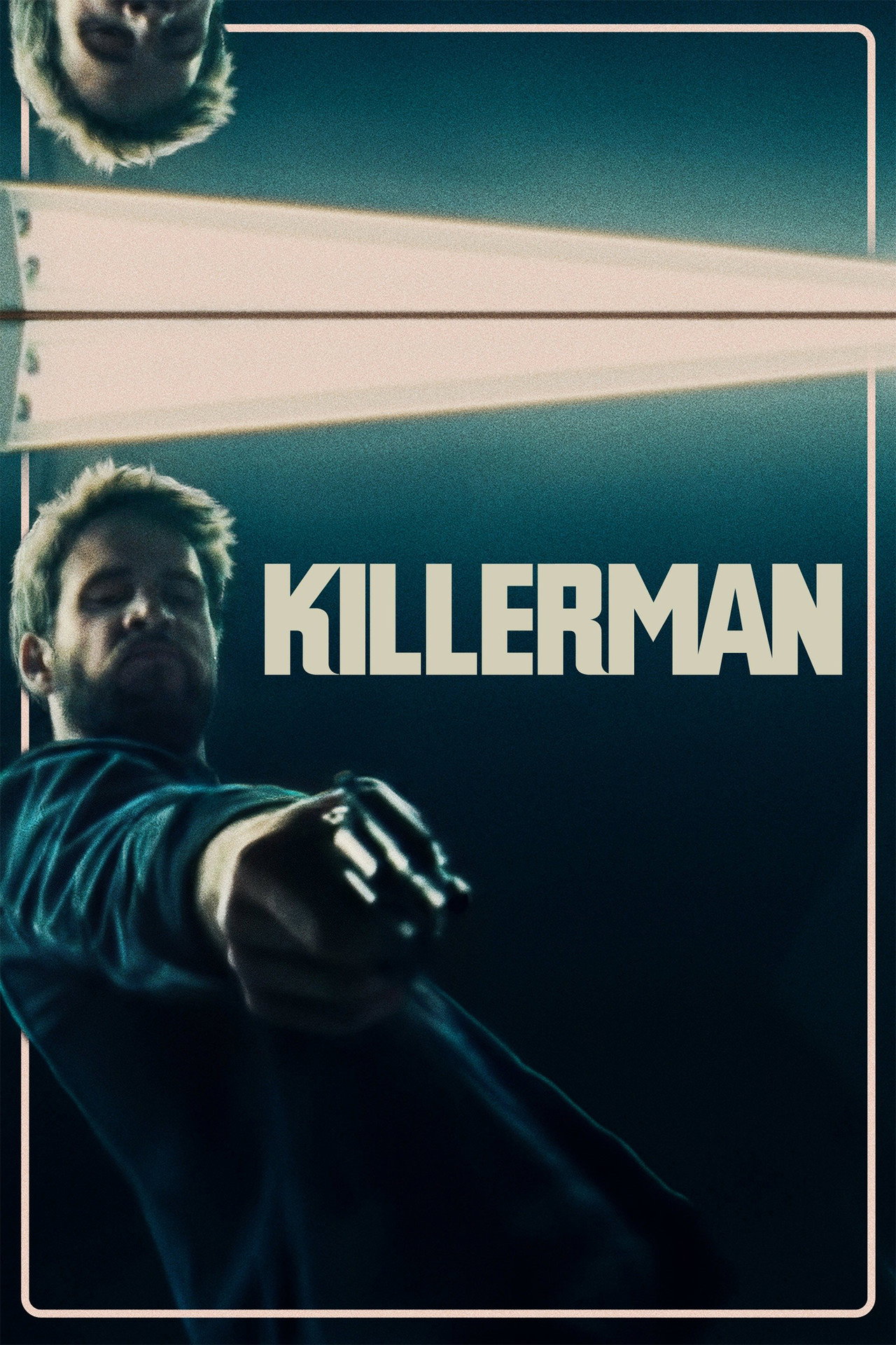 Pôster de Killerman