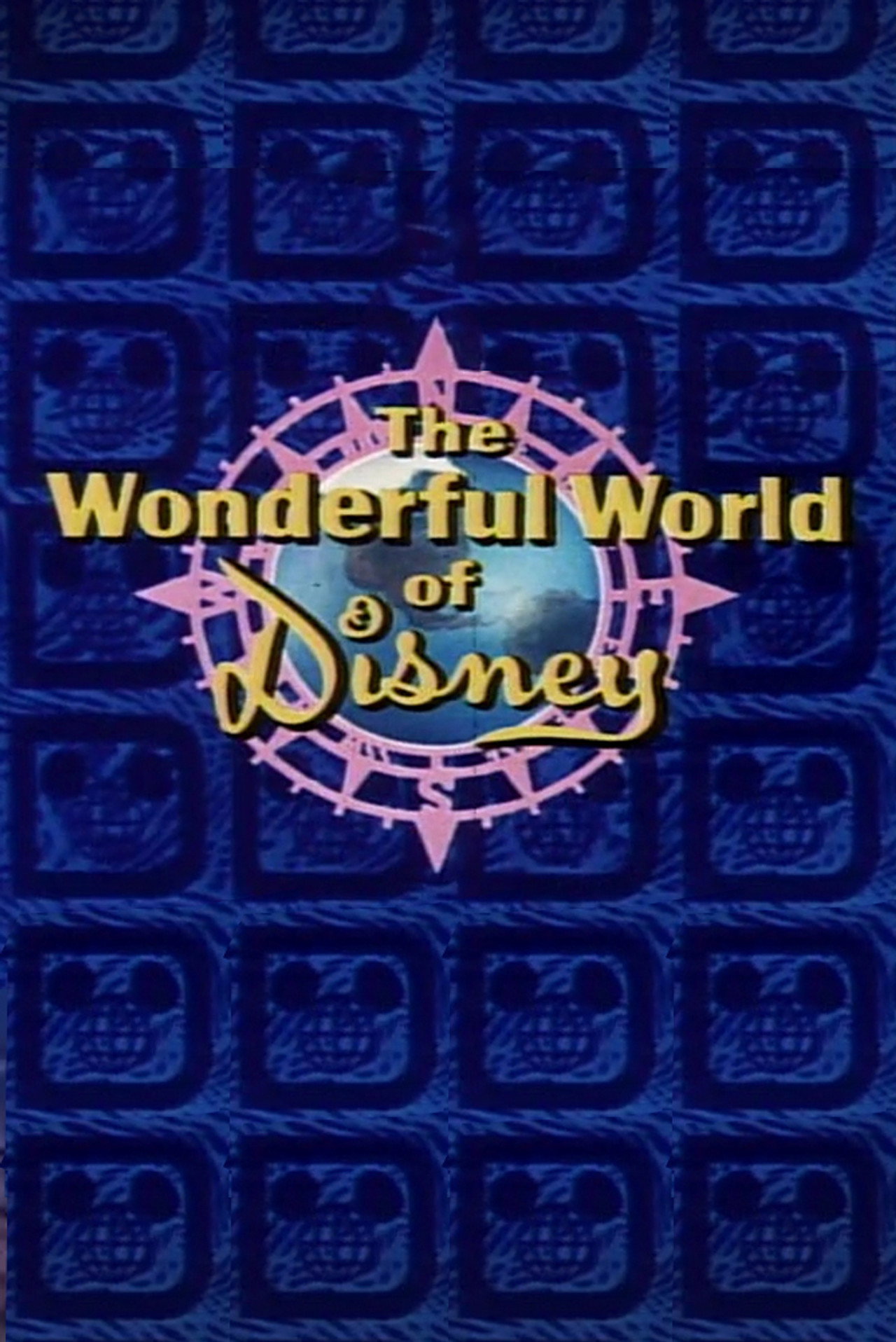Pôster de The Wonderful World of Disney