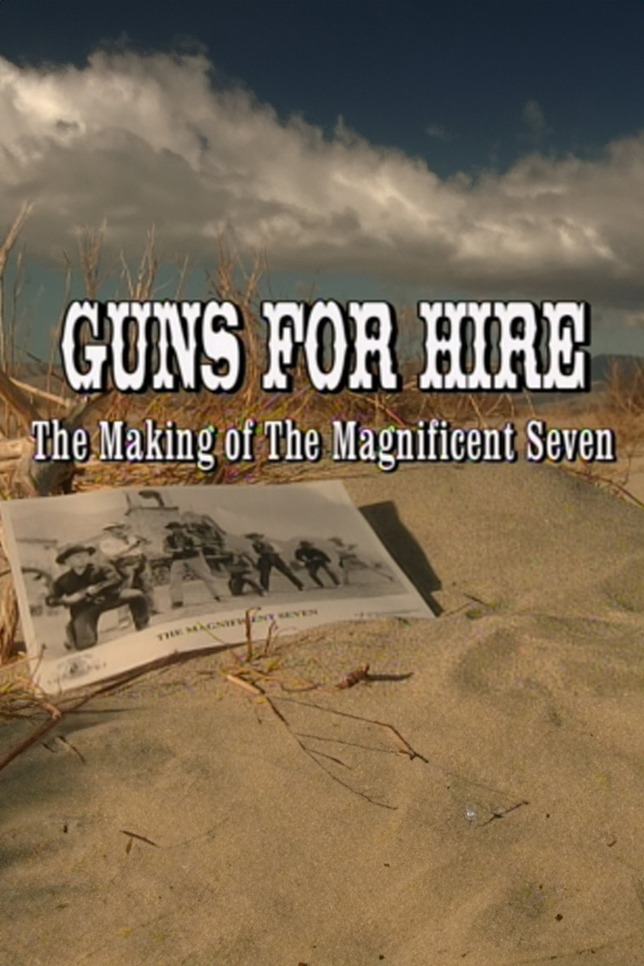 Pôster de Guns for Hire: The Making of 'The Magnificent Seven'