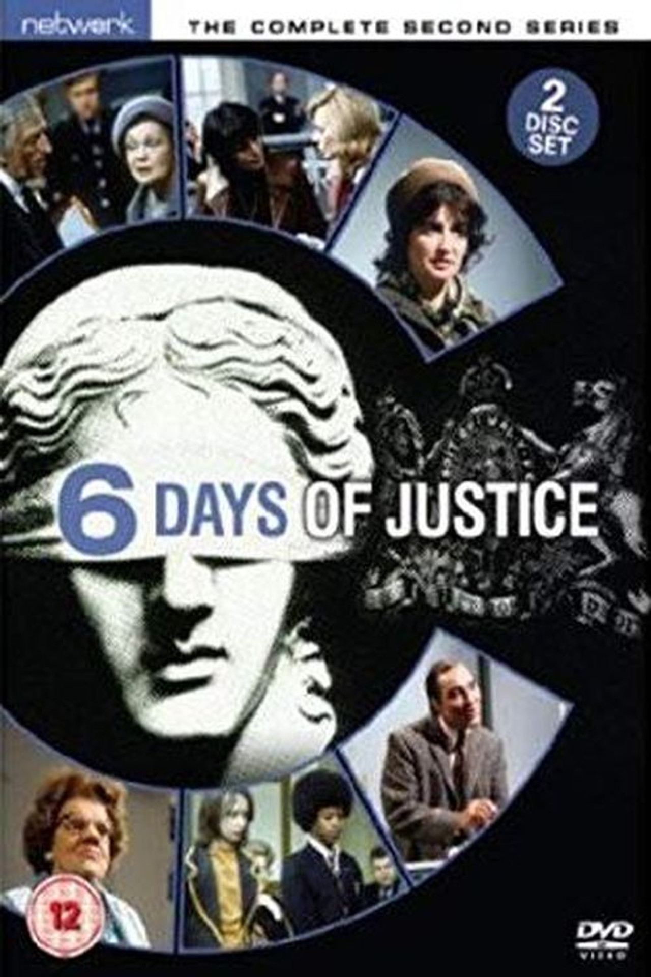 Pôster de Six Days of Justice