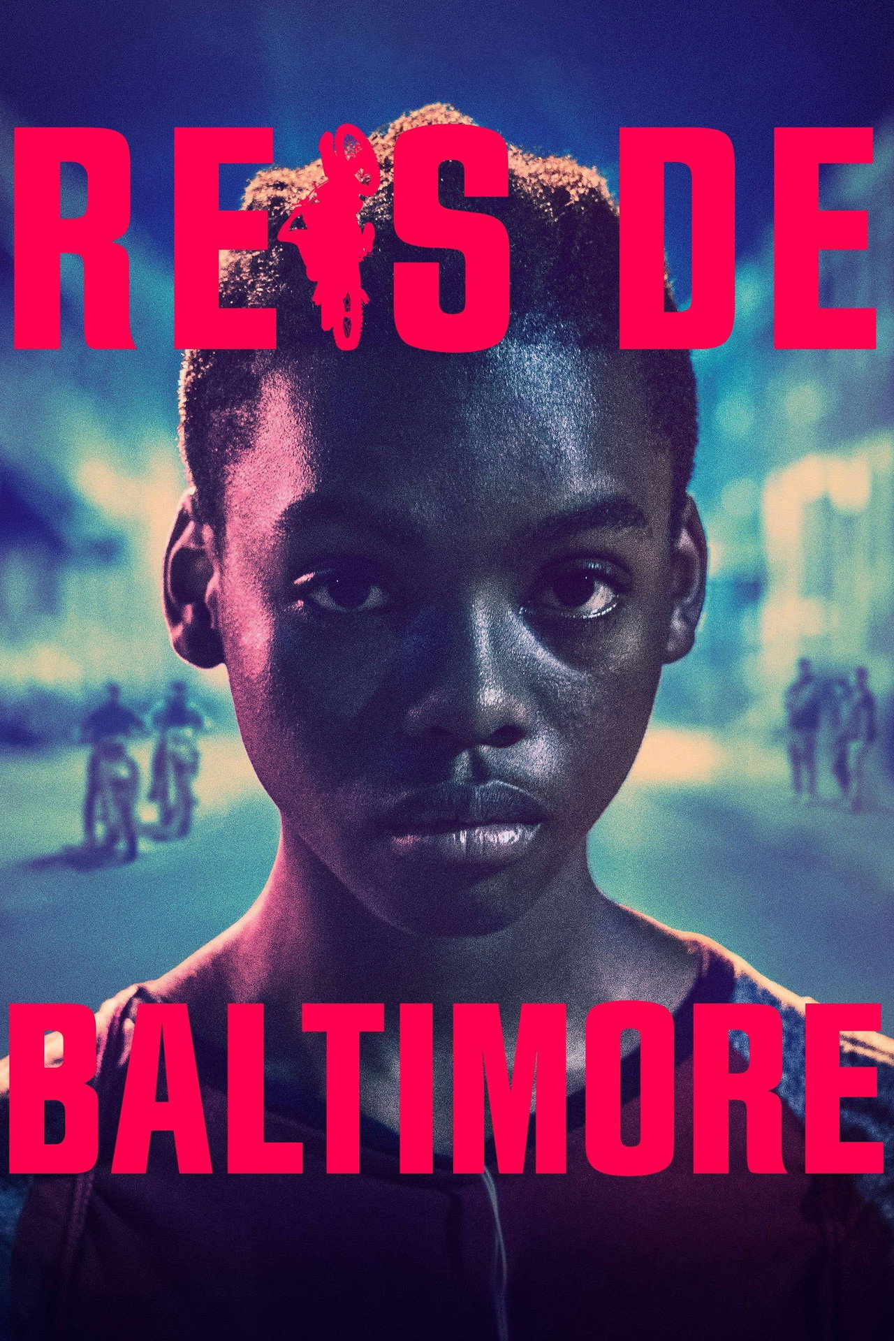 Pôster de Reis de Baltimore