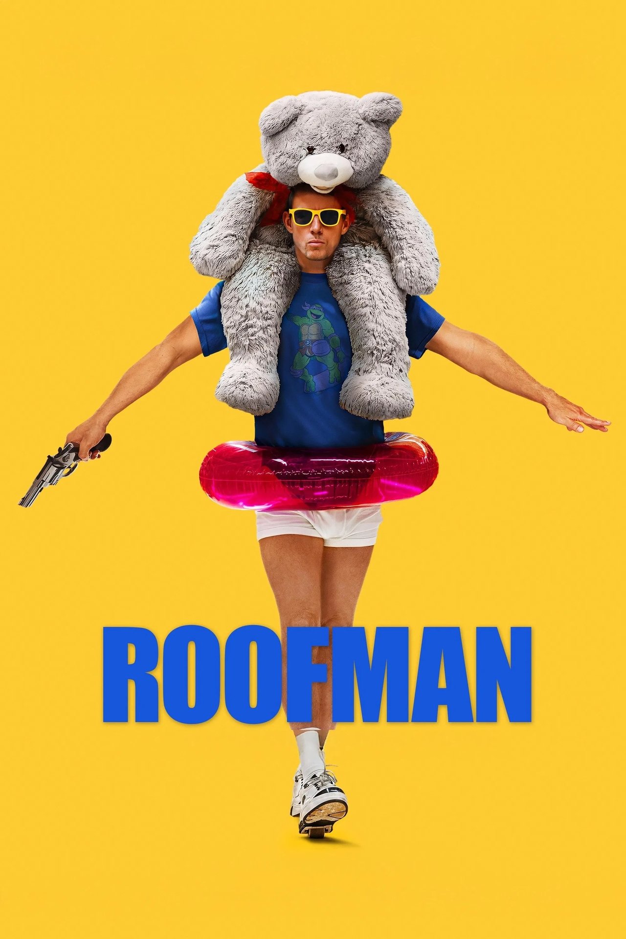 Pôster de Roofman