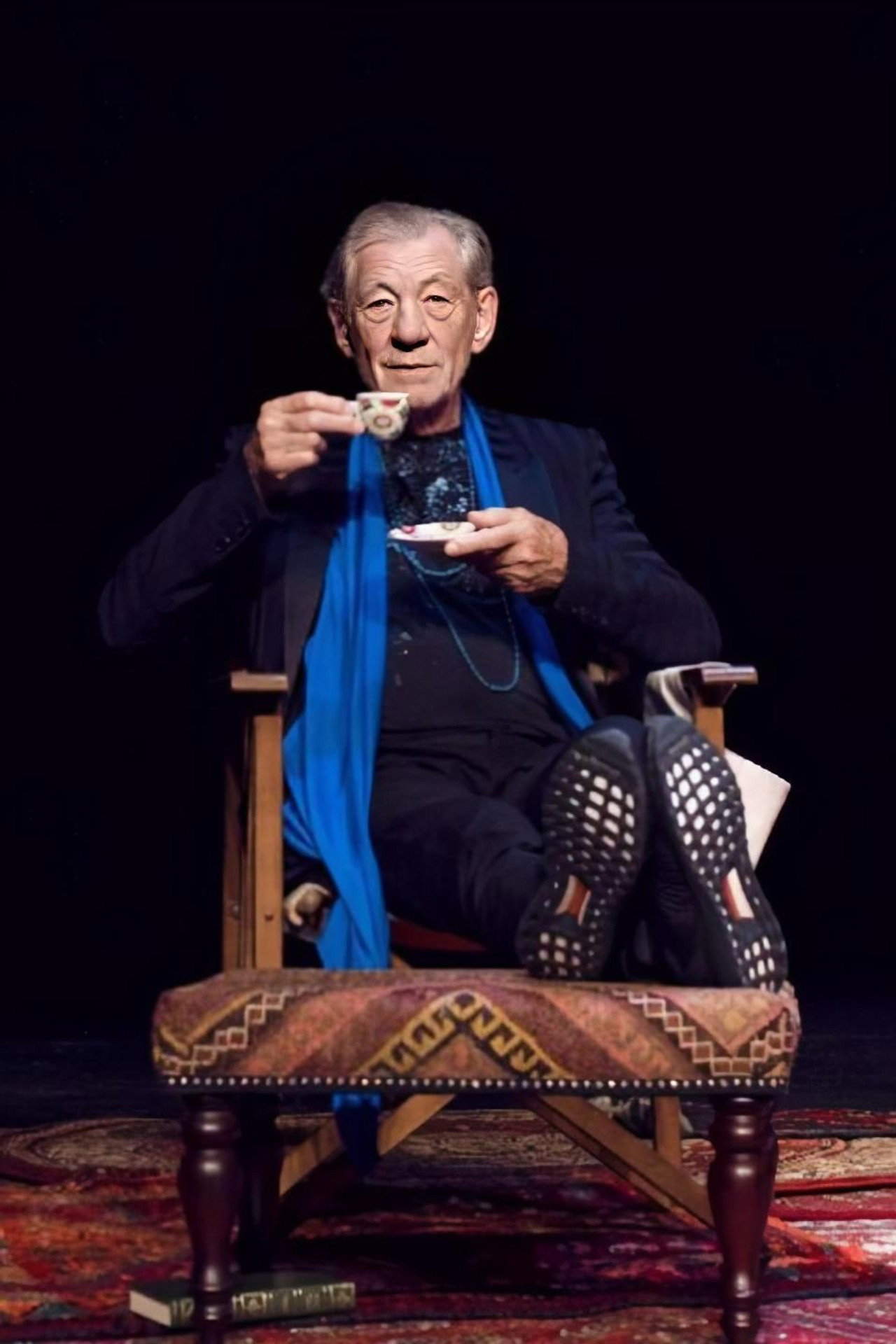 Pôster de Great British Theatre