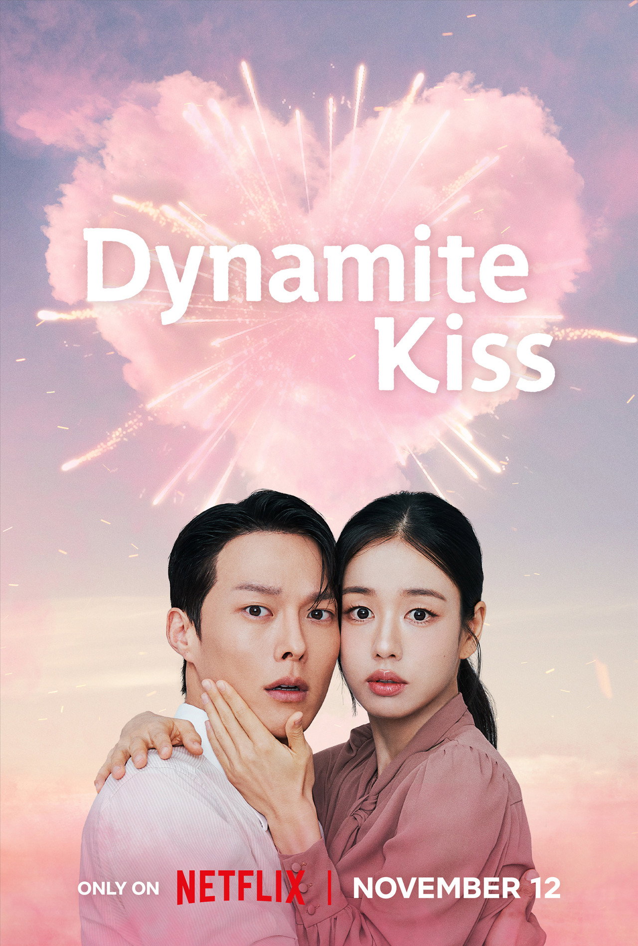 Pôster de Dynamite Kiss