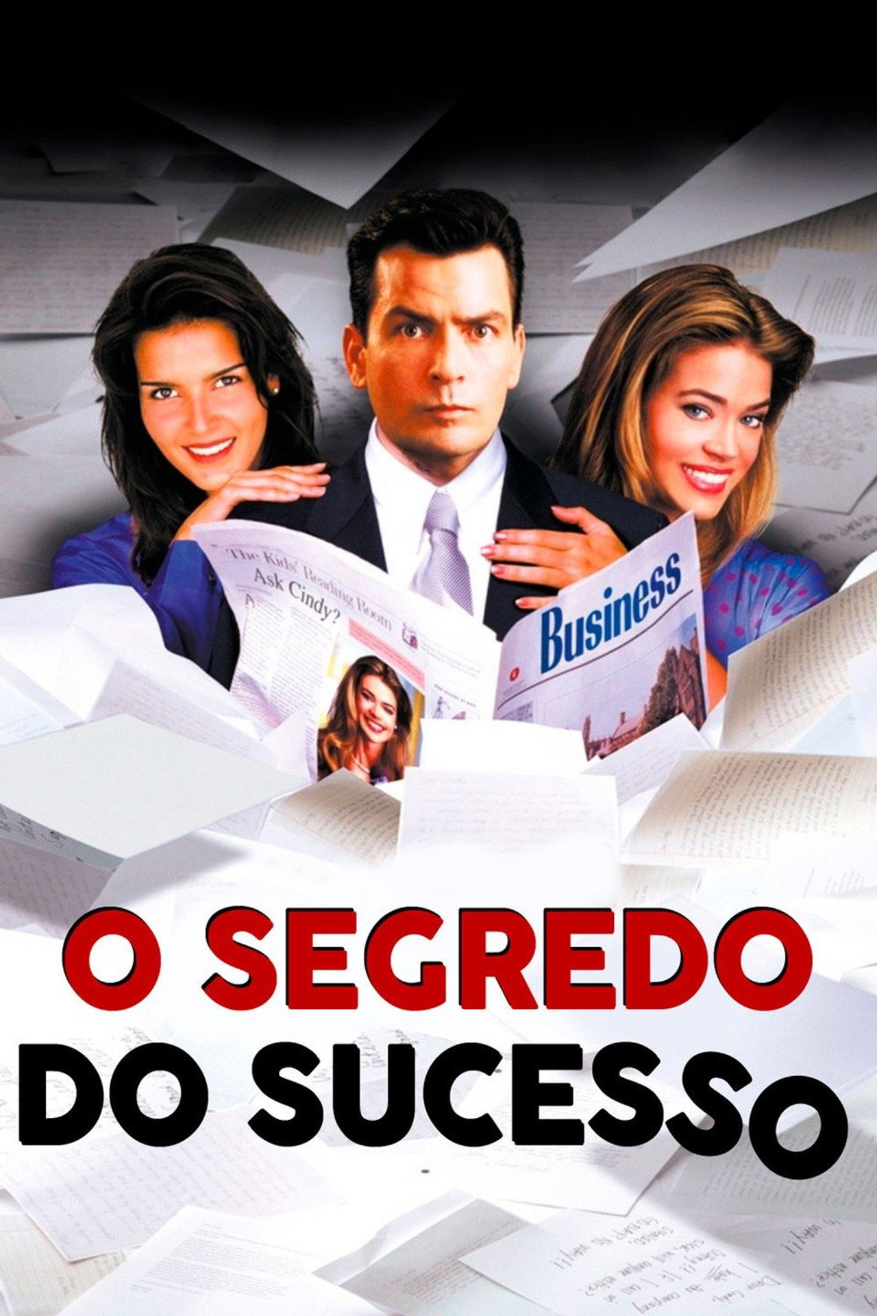 Pôster de O Segredo do Sucesso