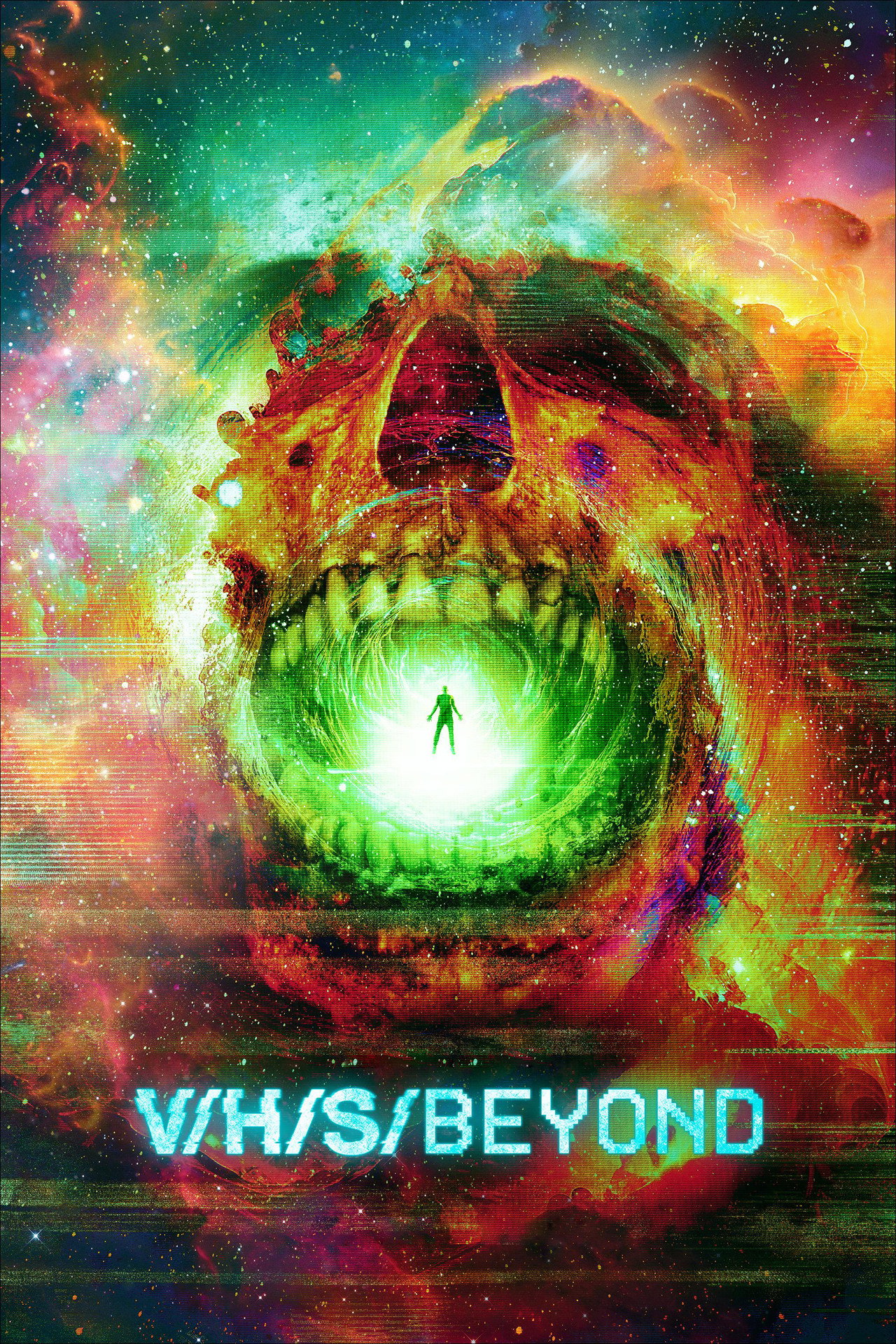 Pôster de V/H/S/Beyond