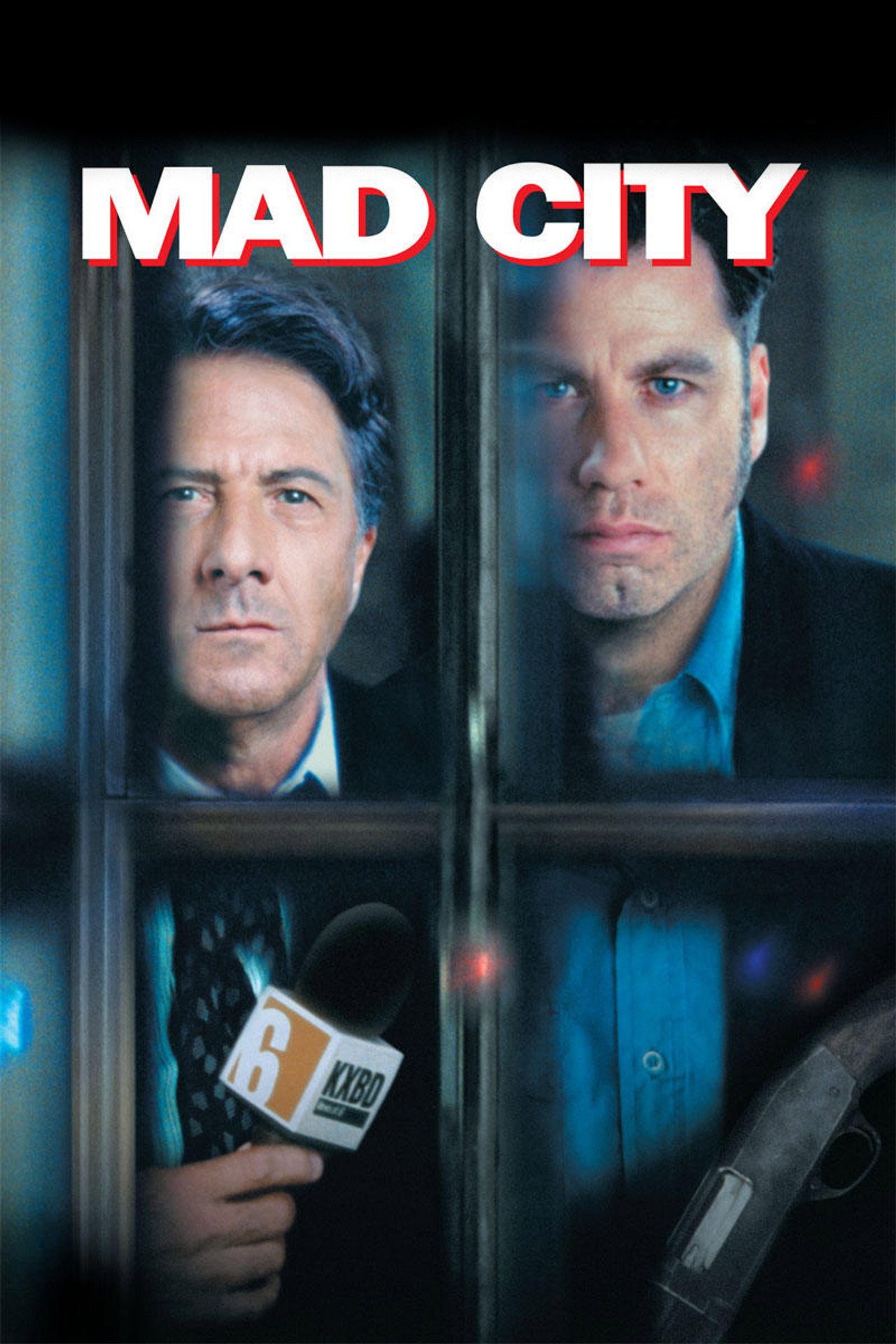 Pôster de Mad City
