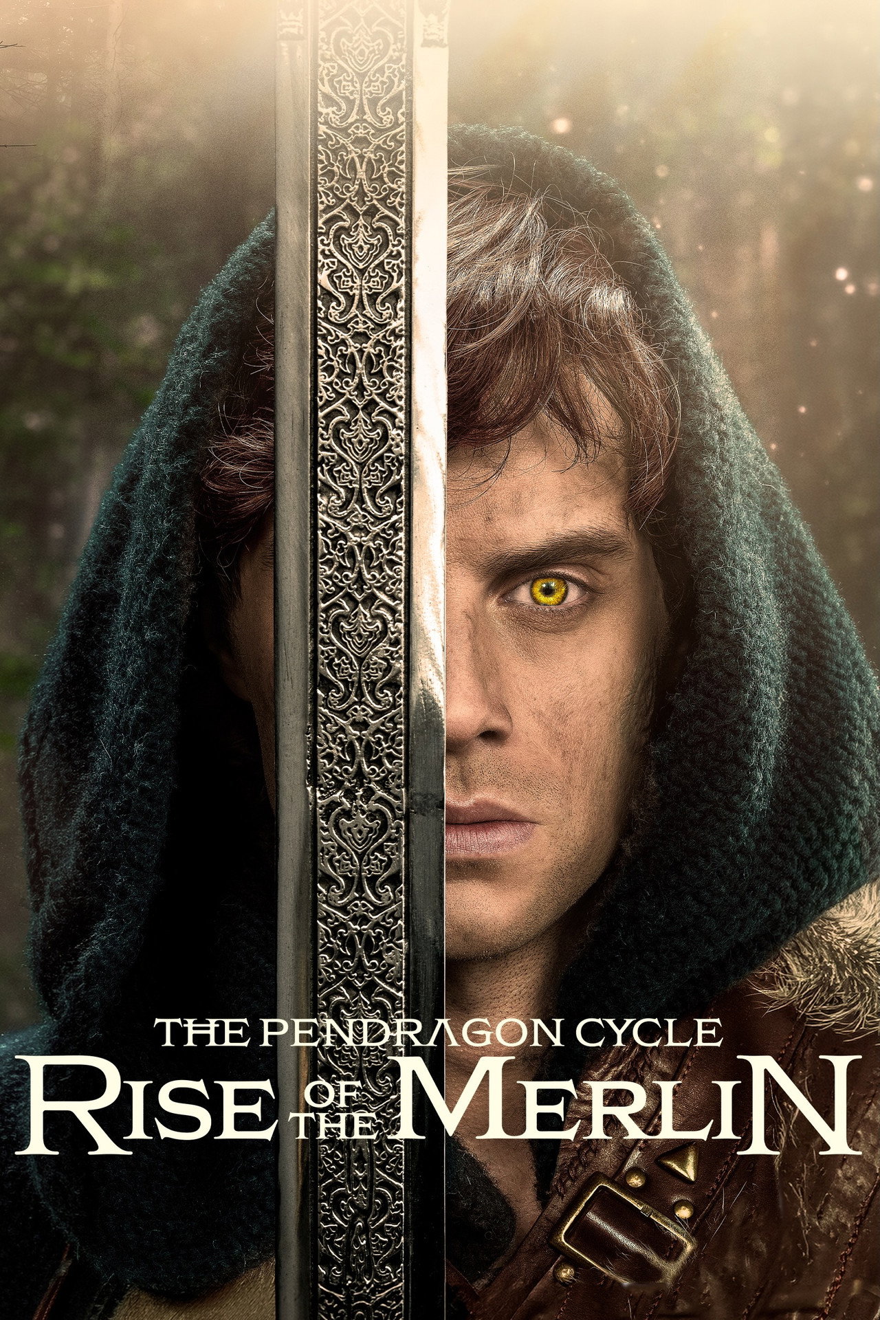 Pôster de O Ciclo Pendragon: A Ascensão de Merlin