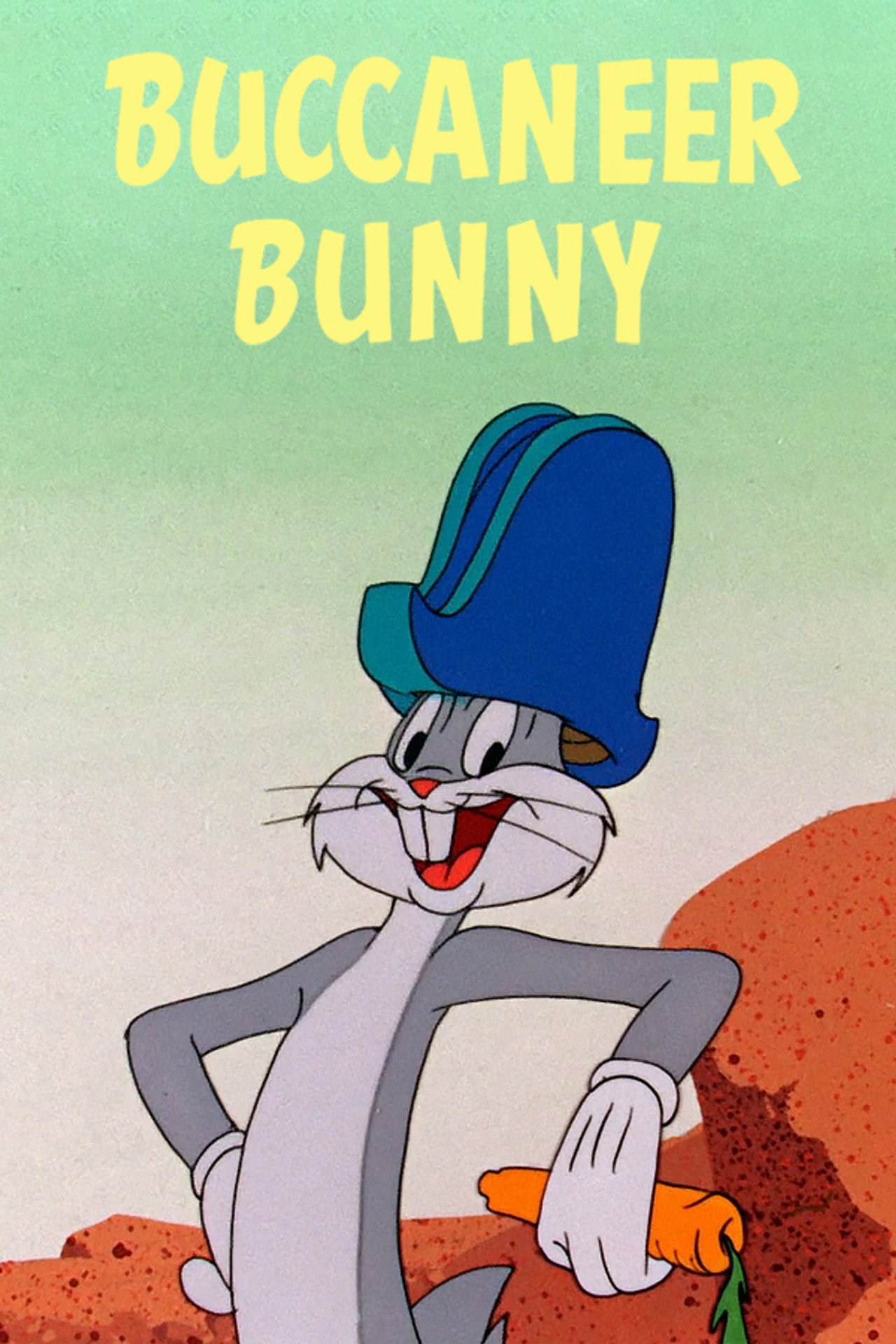 Pôster de Buccaneer Bunny