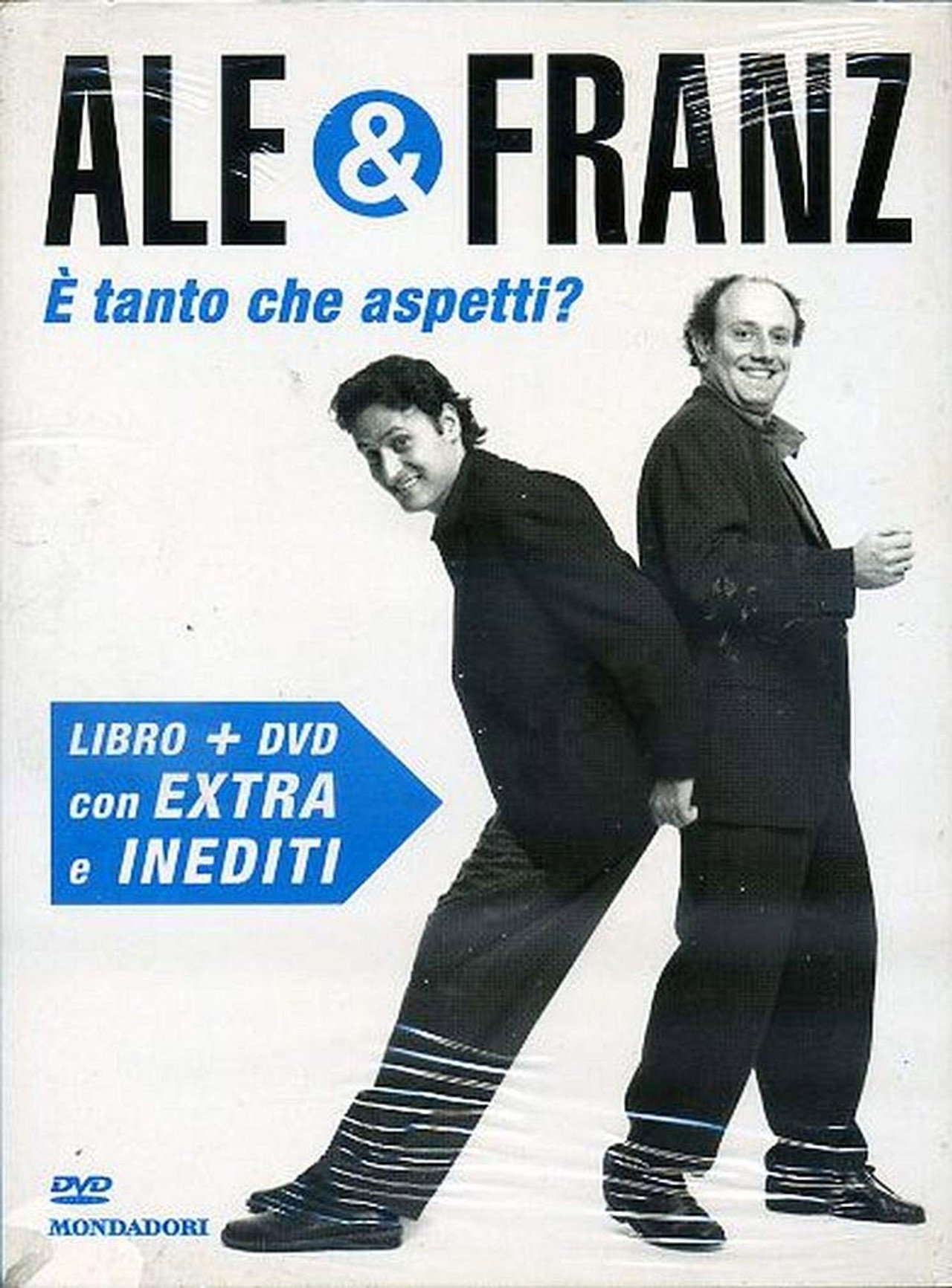 Pôster de Ale e Franz - È tanto che aspetti?