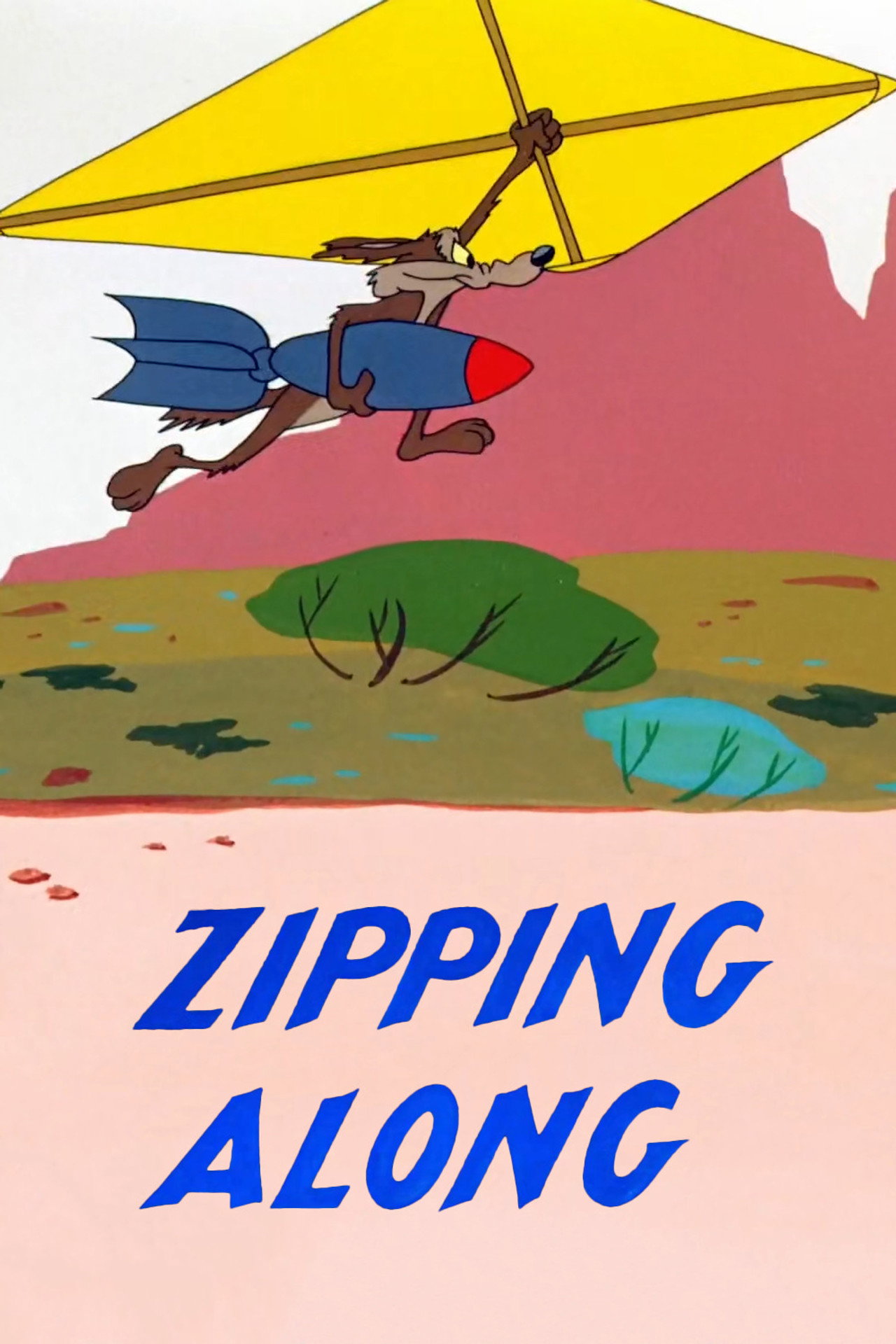 Pôster de Zipping Along