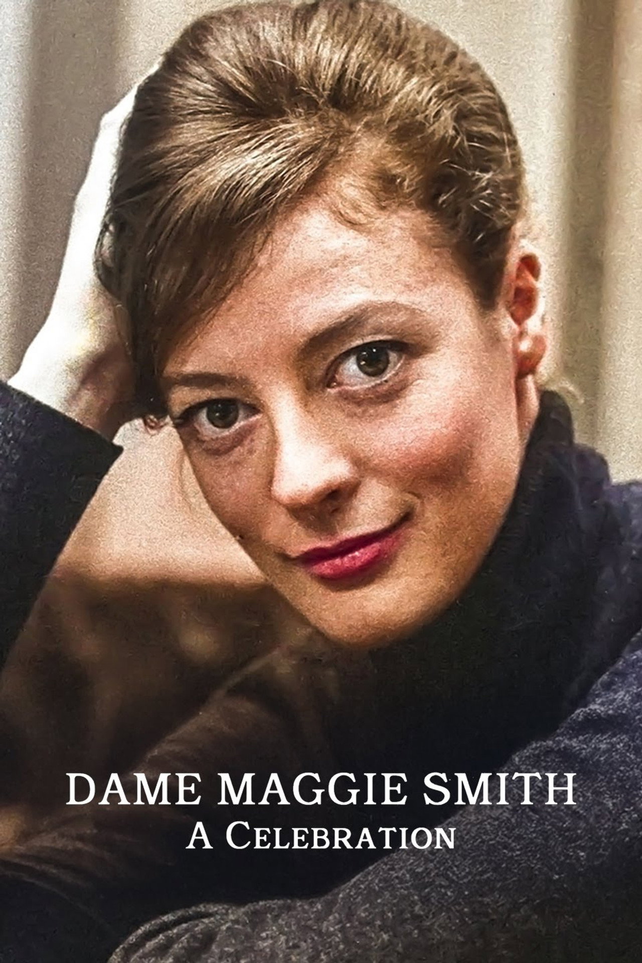 Pôster de Dame Maggie Smith - A Celebration