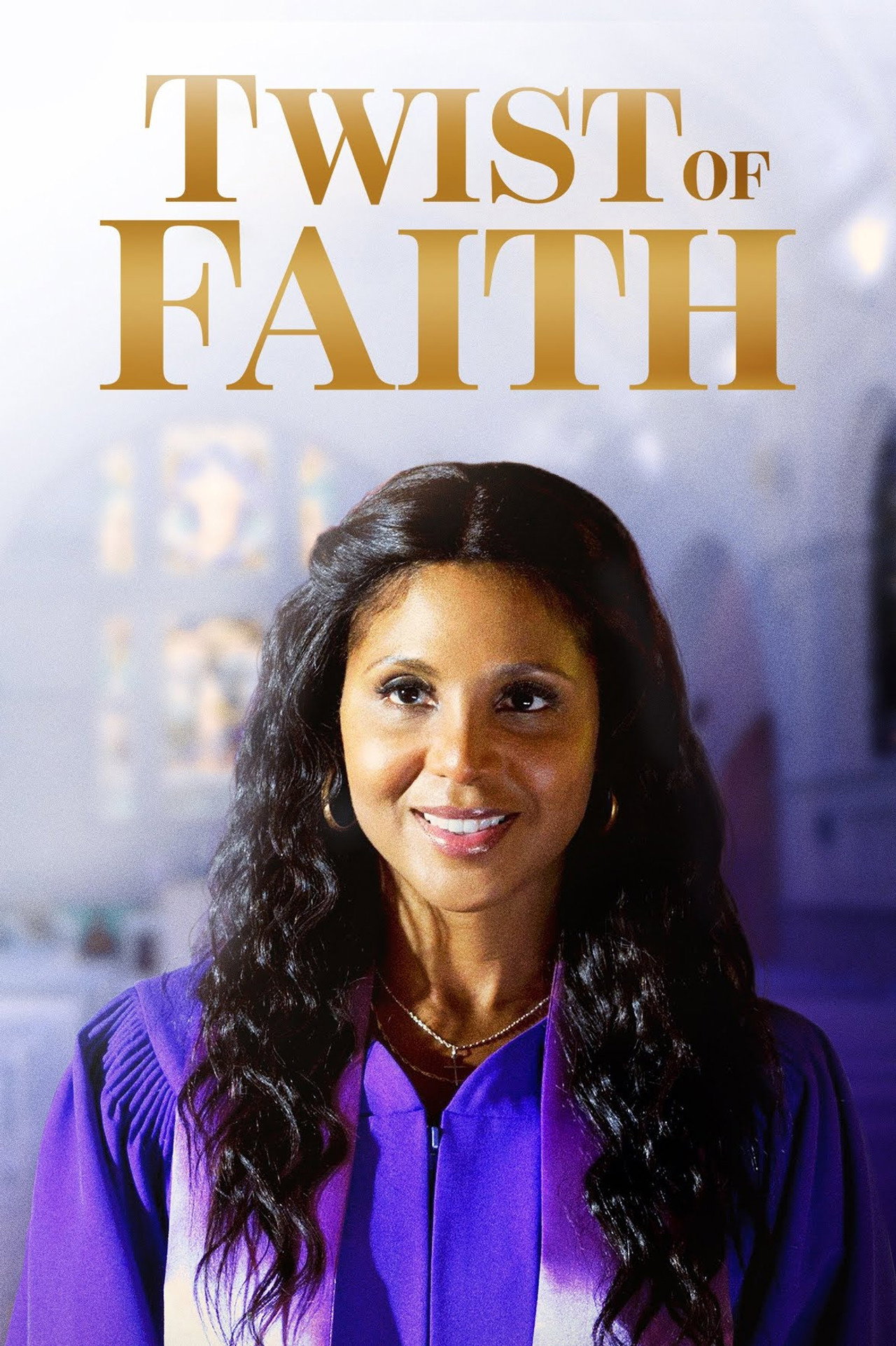 Pôster de Twist of Faith