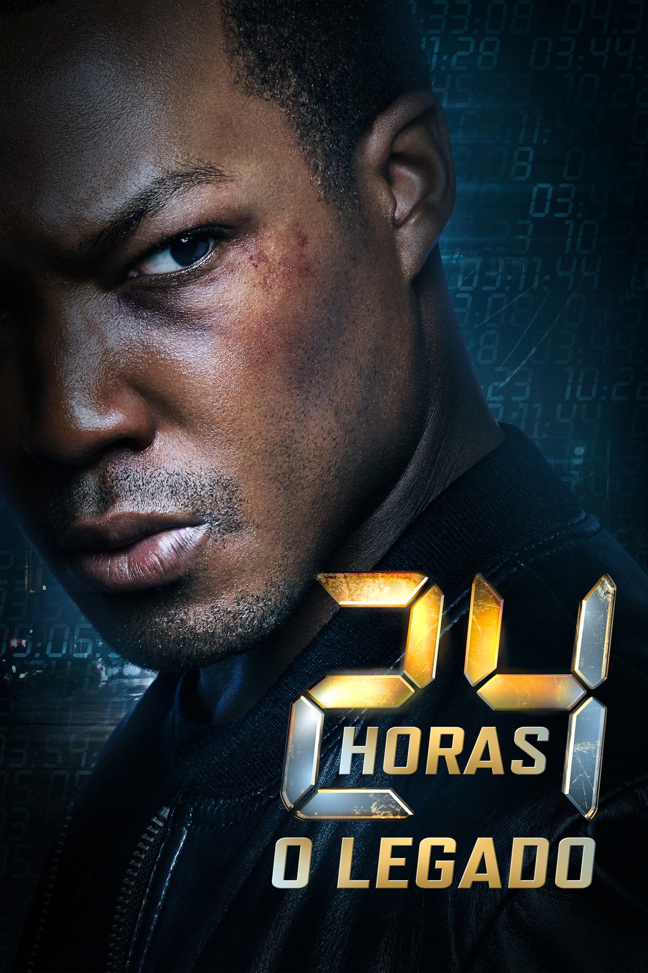 Pôster de 24 Horas: O Legado