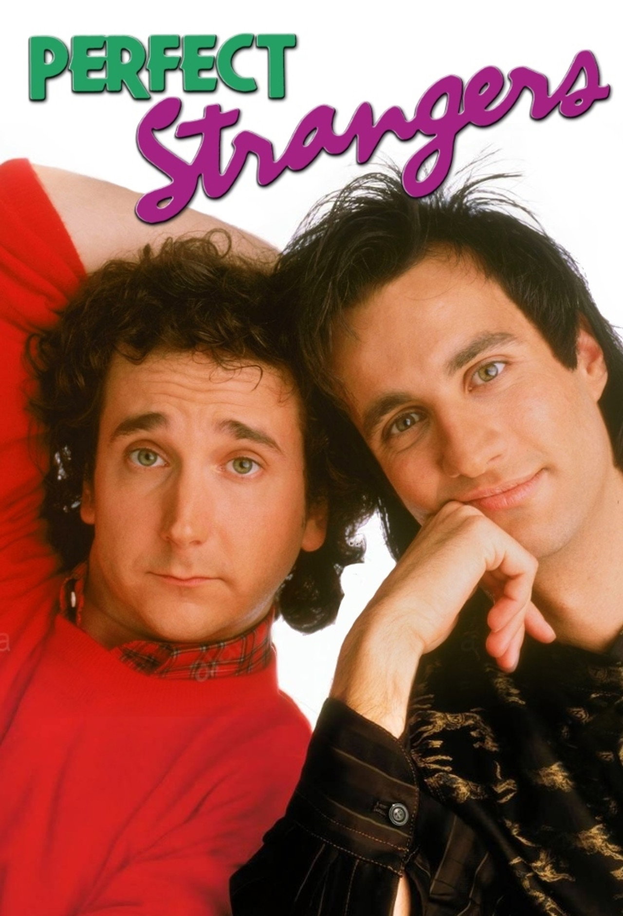 Pôster de Perfect Strangers