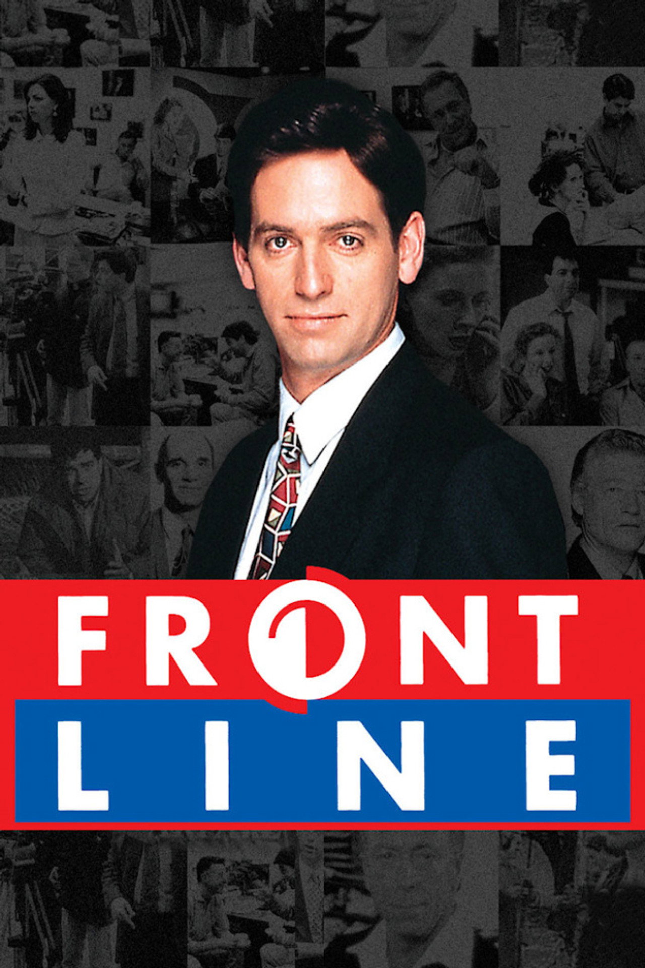 Pôster de Frontline