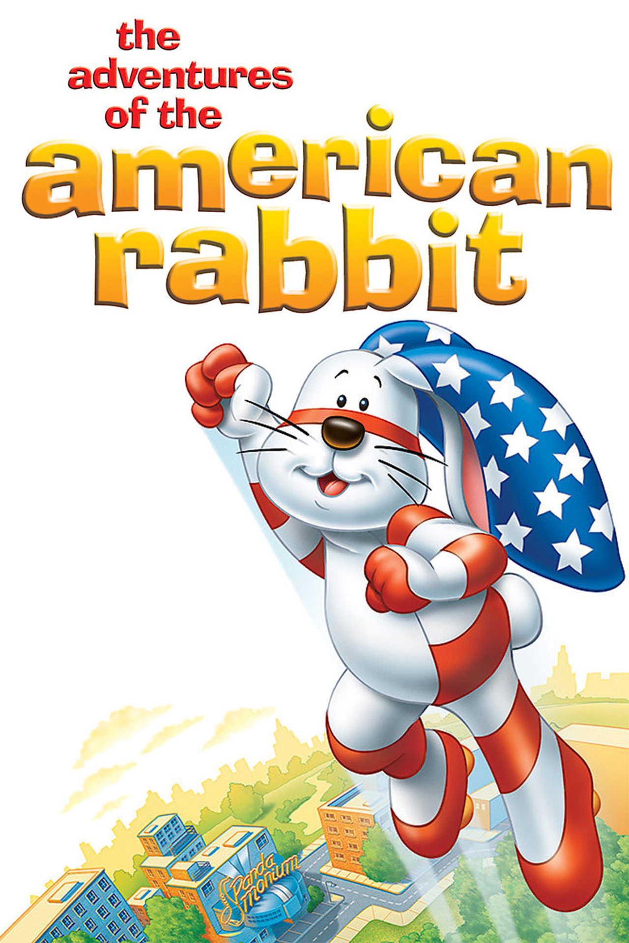 Pôster de The Adventures of the American Rabbit