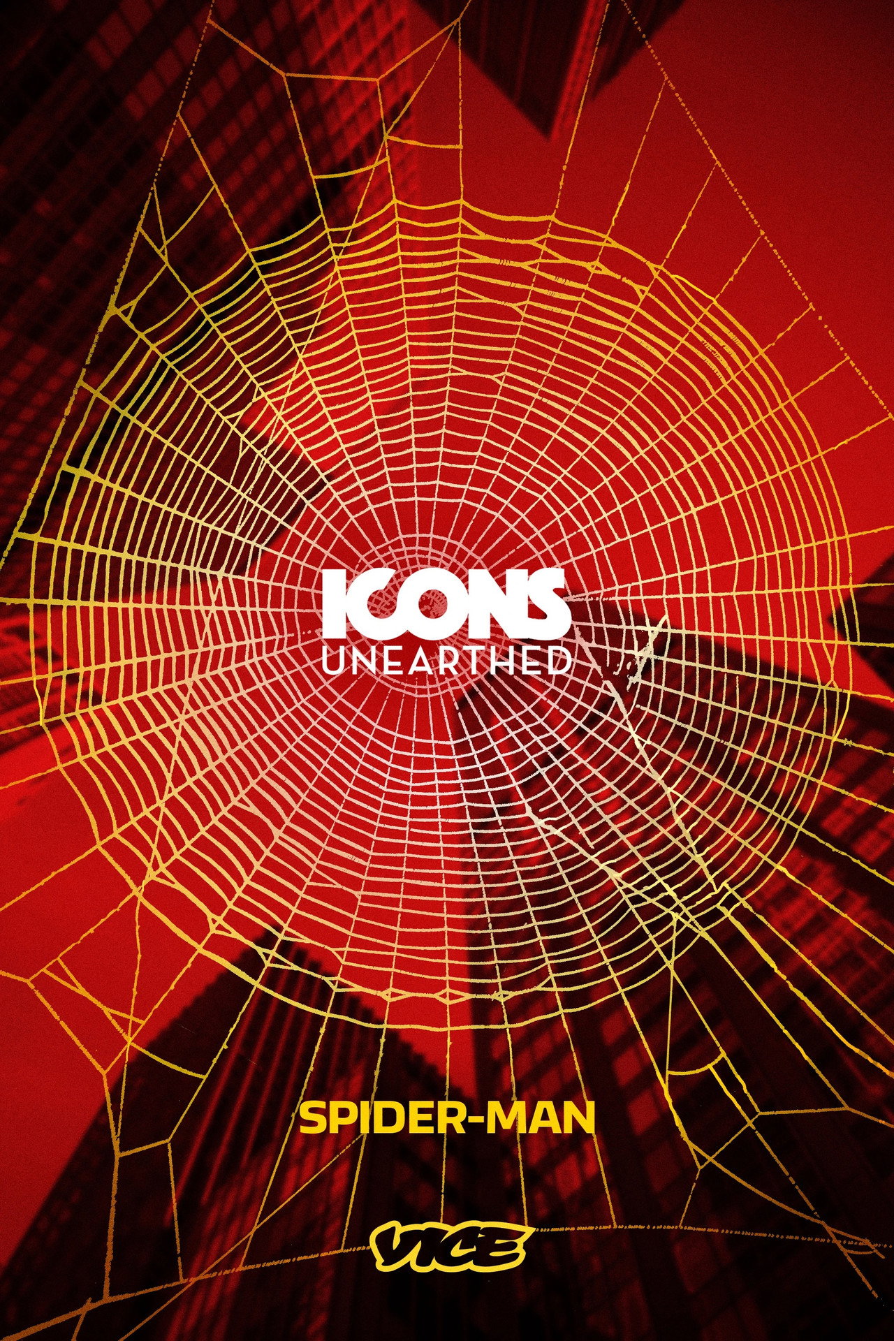 Pôster de Icons Unearthed: Spider Man