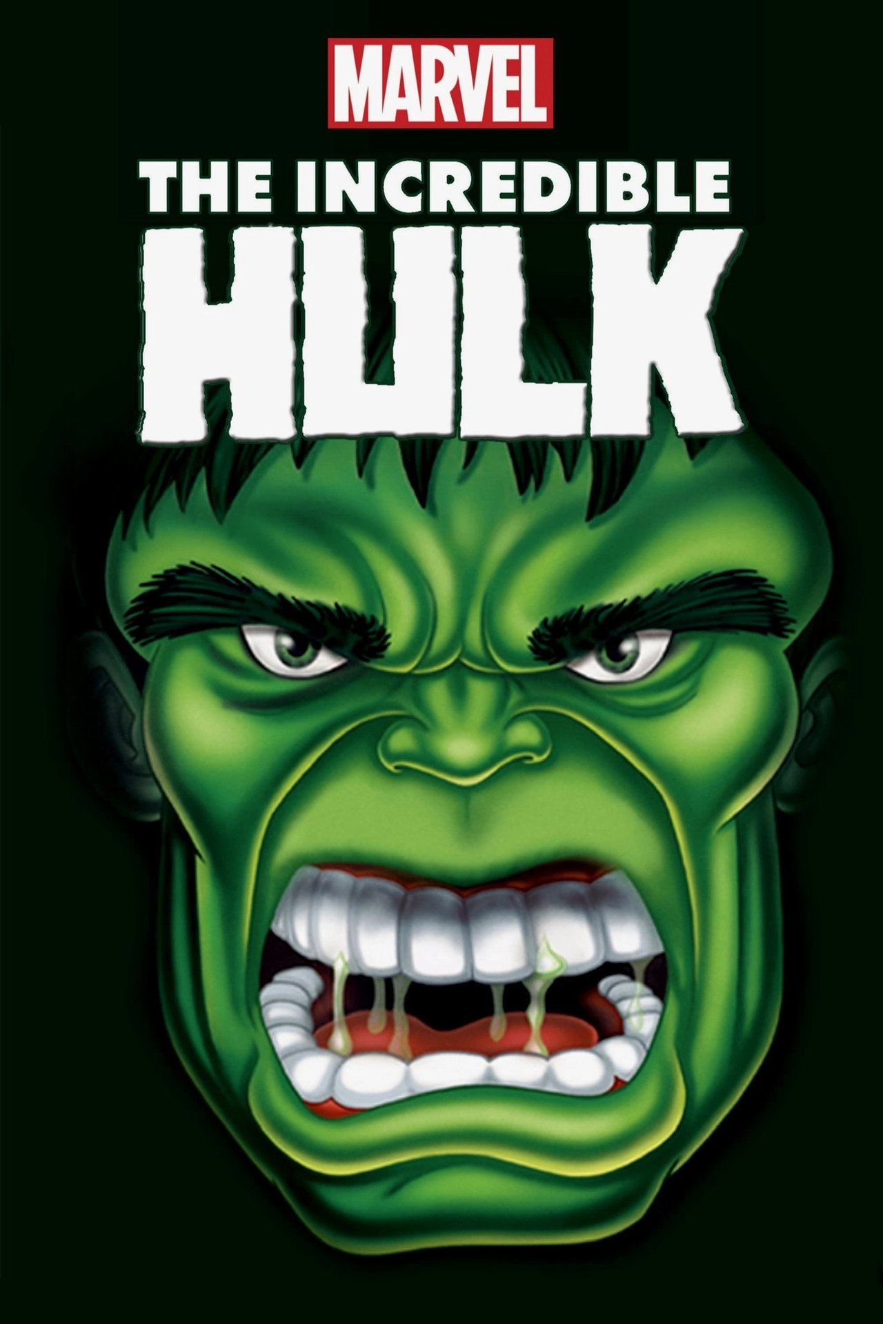 Pôster de The Incredible Hulk