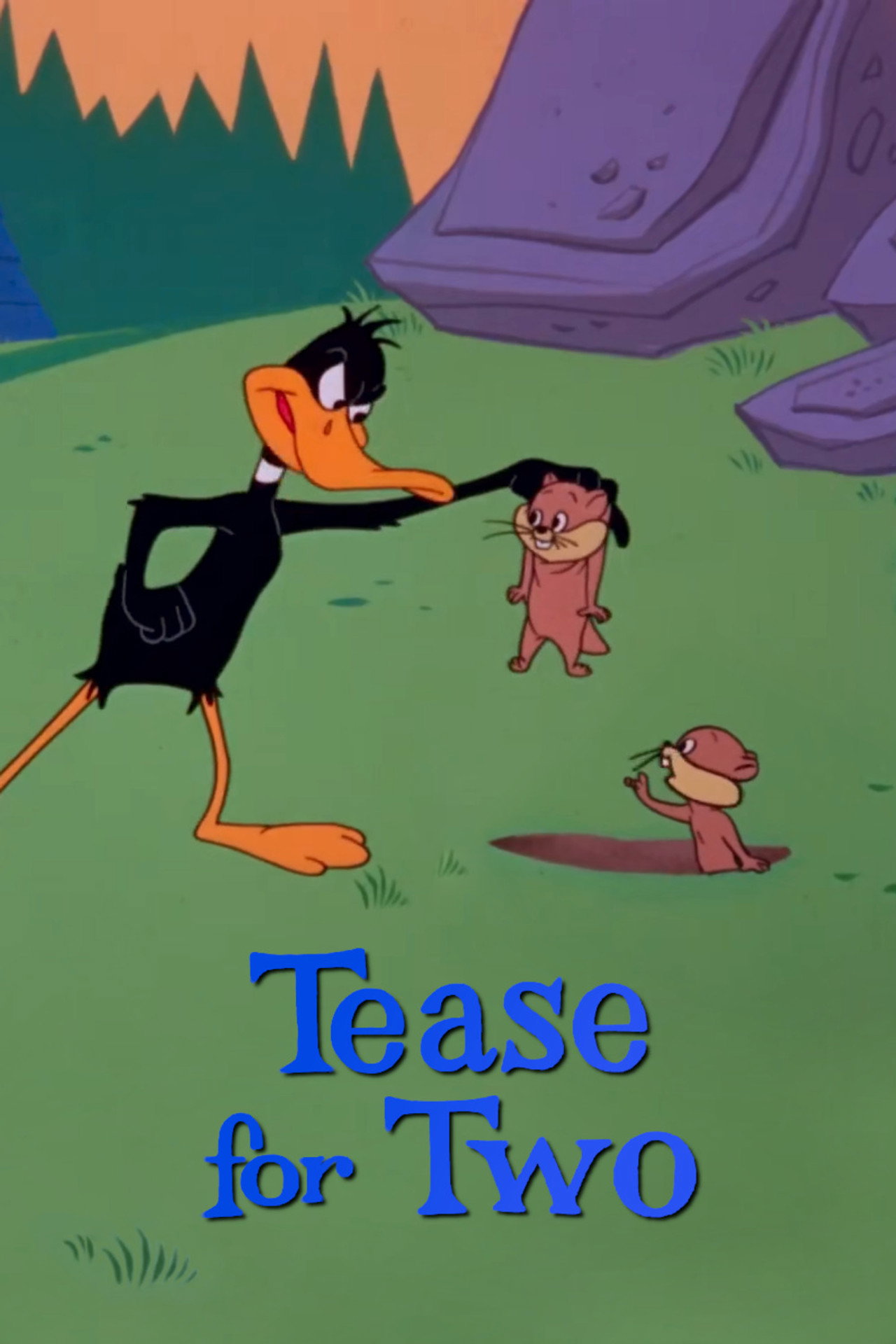 Pôster de Tease for Two
