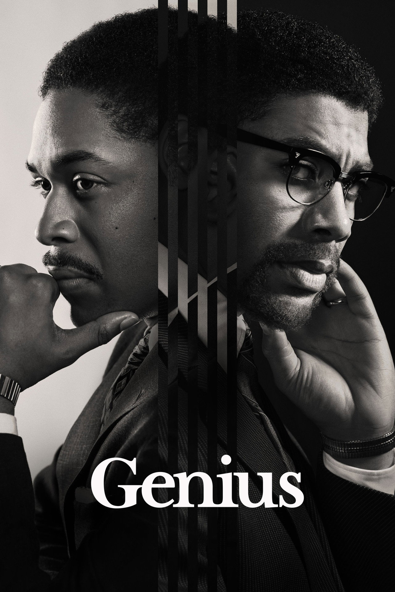 Pôster de Genius