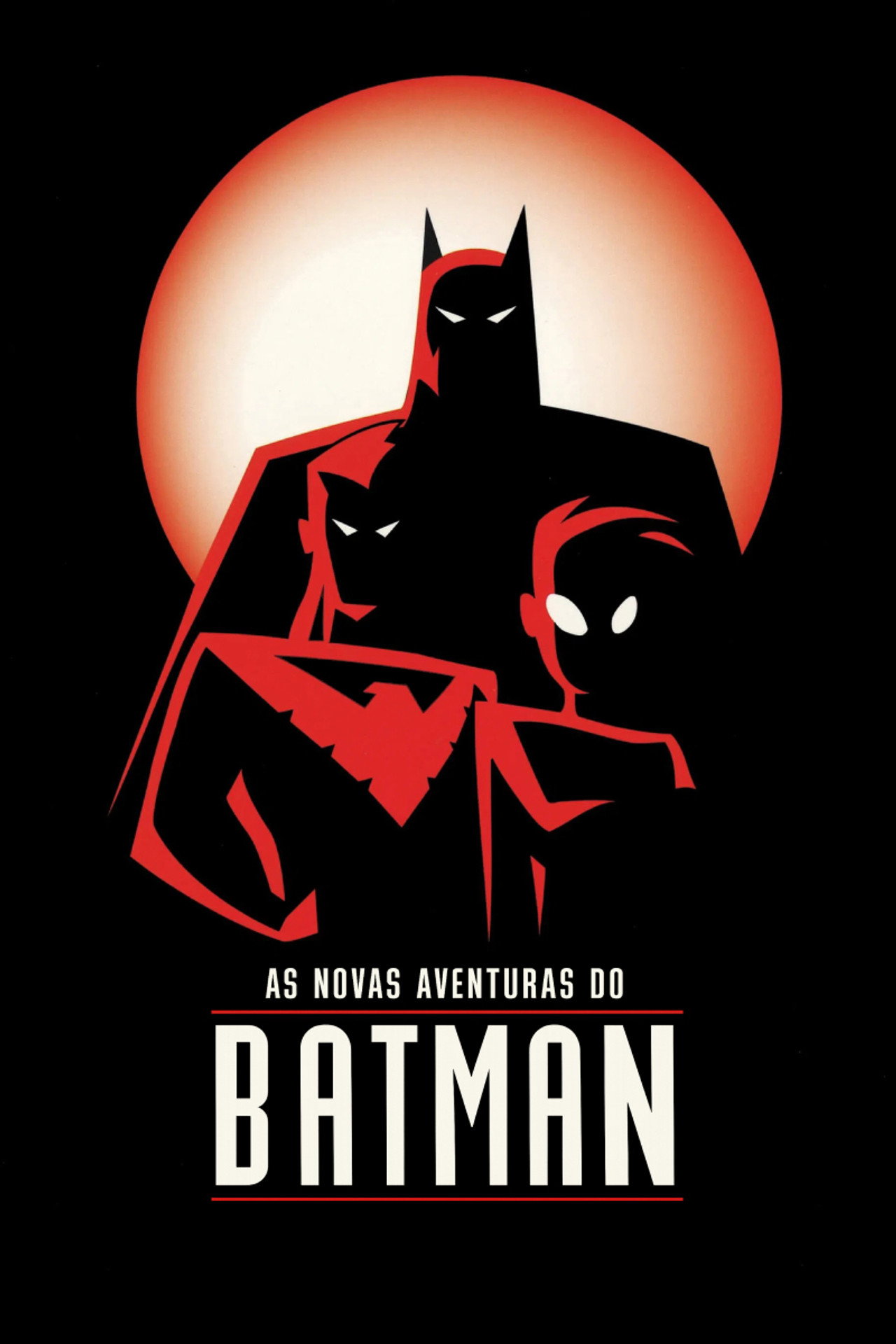Pôster de As Novas Aventuras do Batman