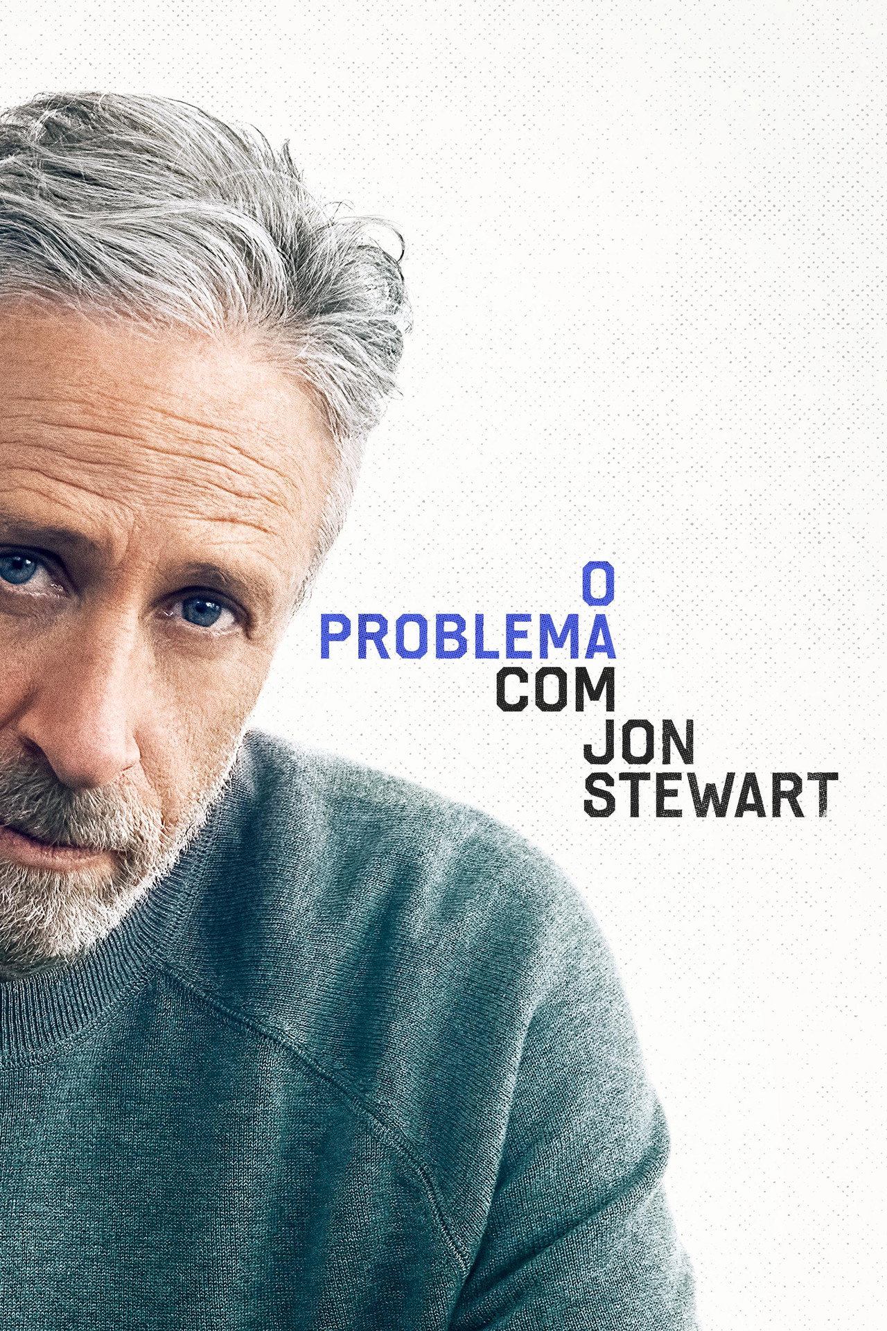 Pôster de O Problema com Jon Stewart