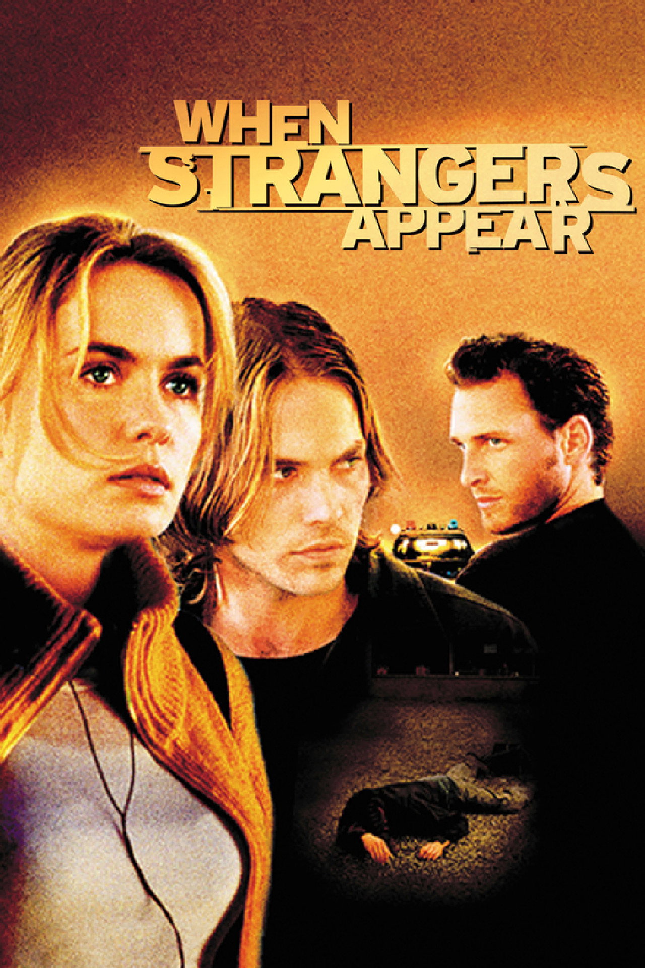 Pôster de When Strangers Appear