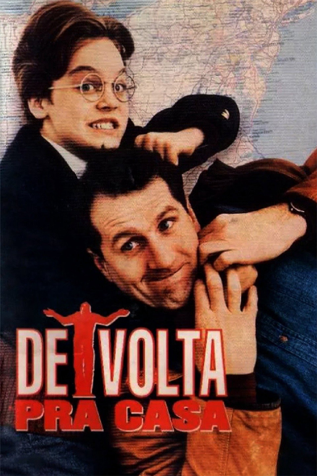 Pôster de De Volta pra Casa