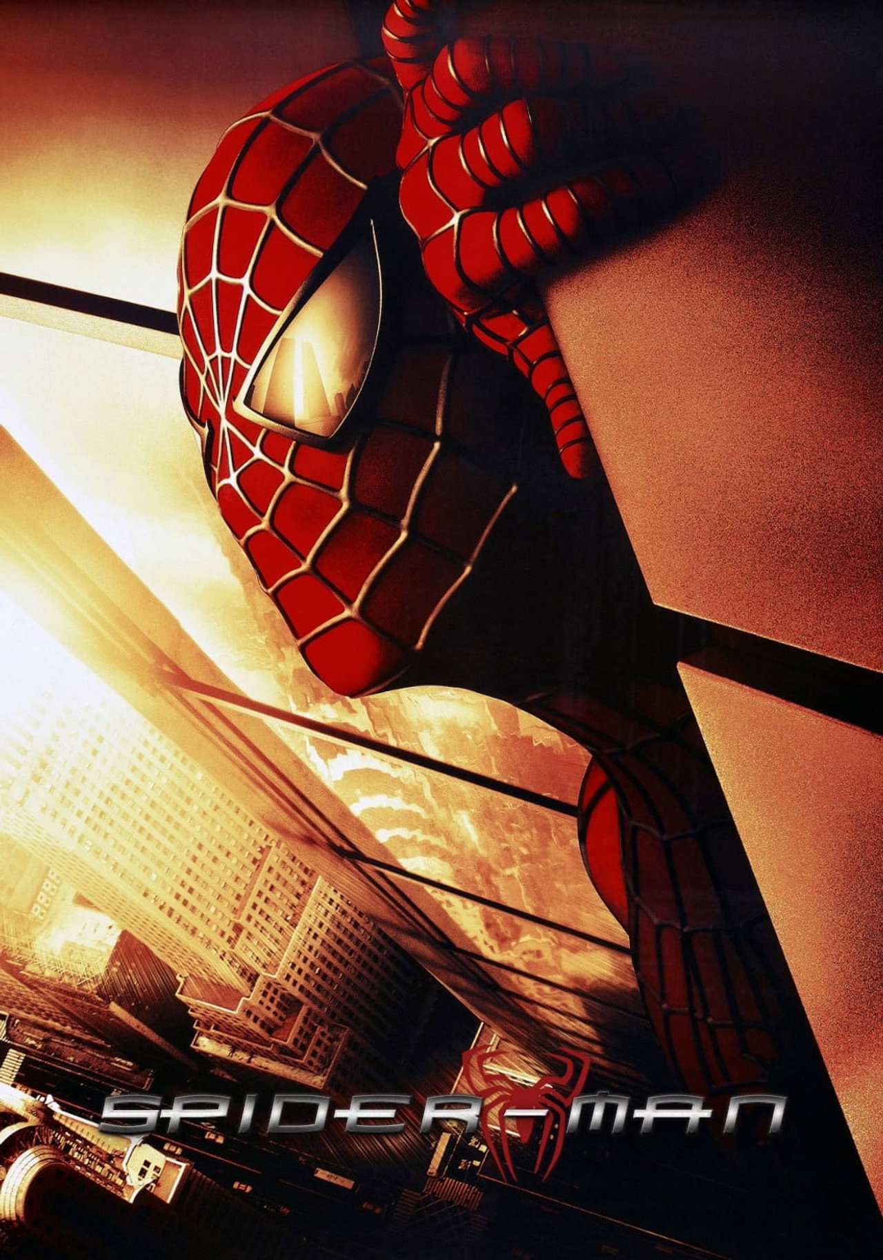Pôster de Homem-Aranha: A Mitologia do Século 21