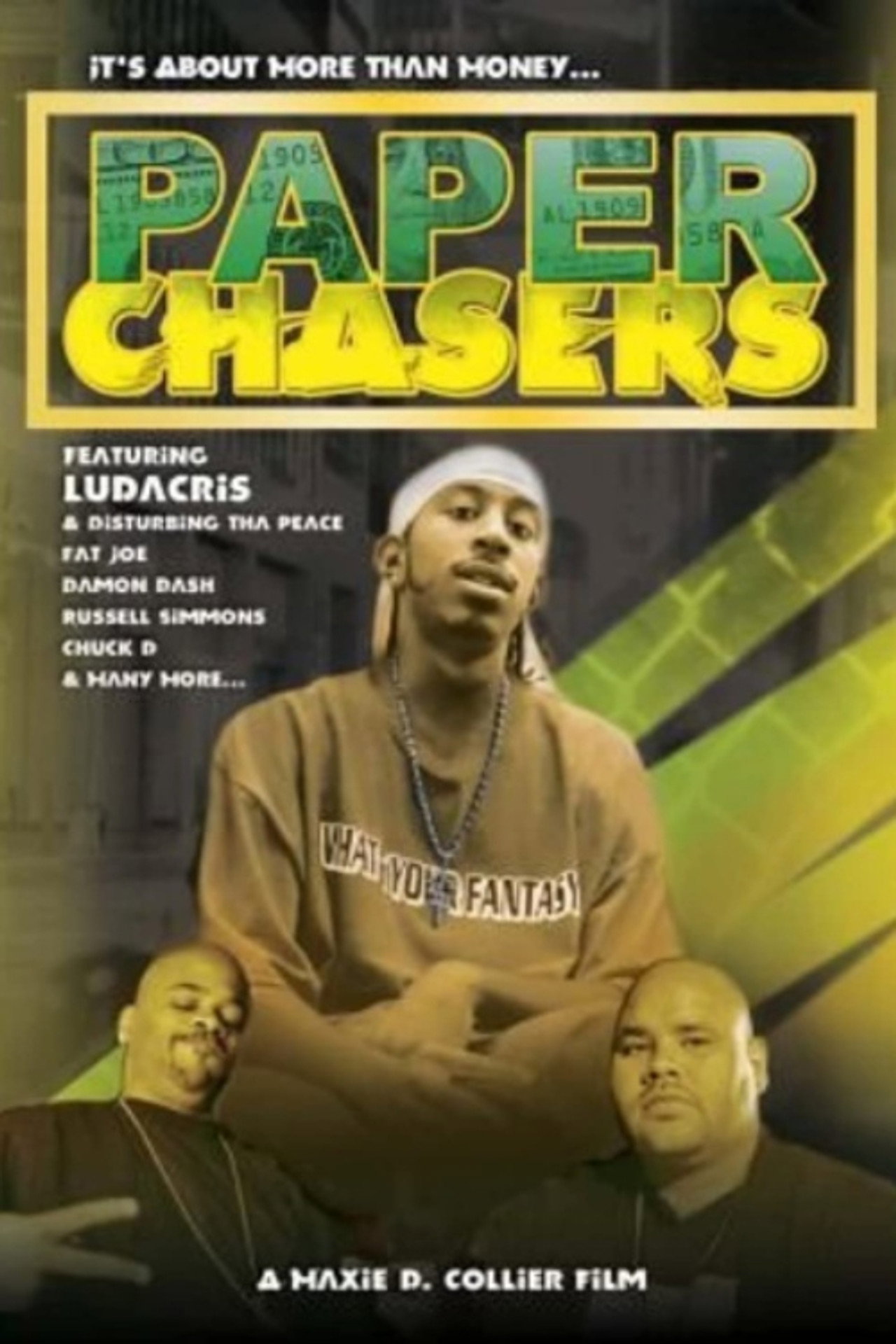 Pôster de Paper Chasers