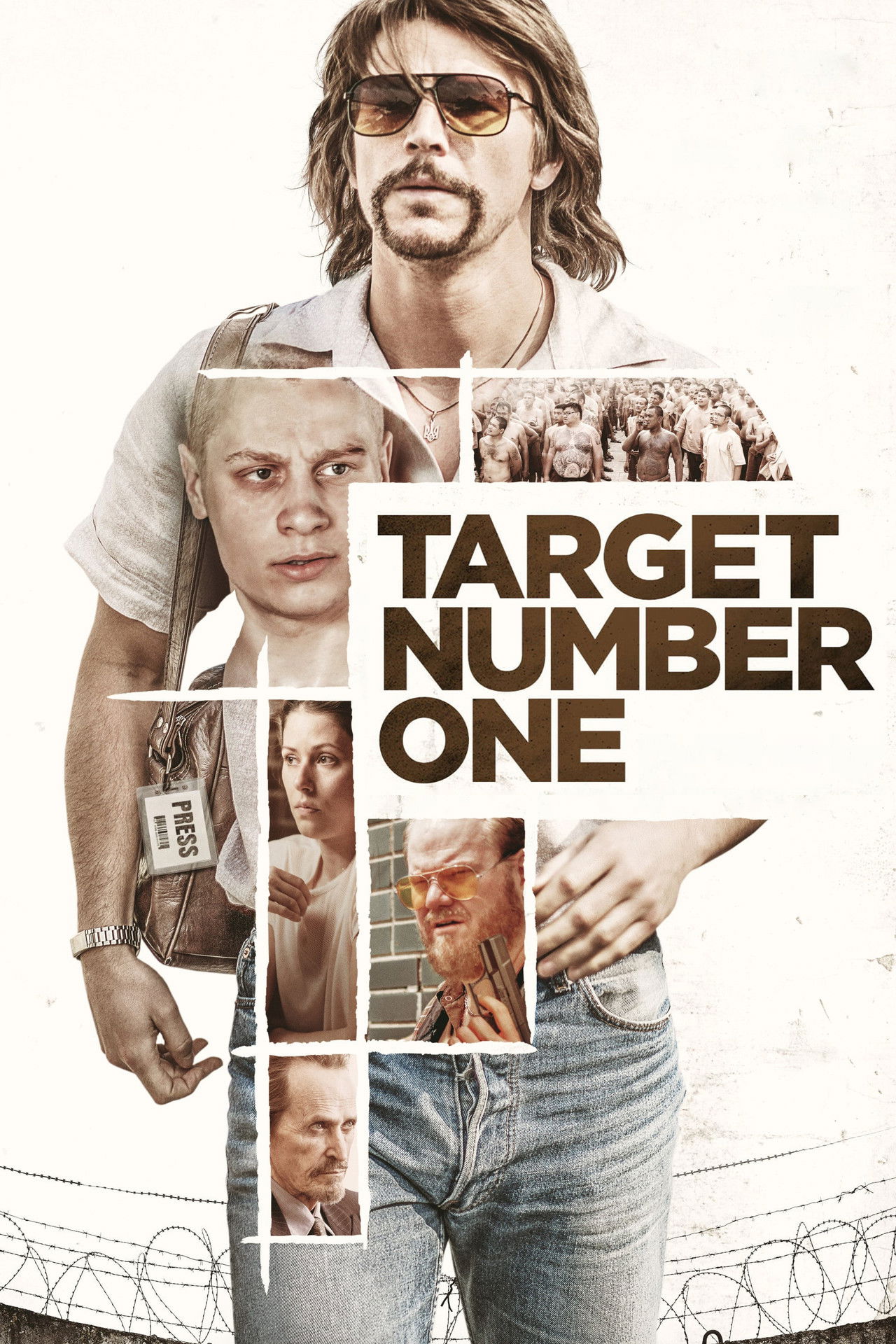 Pôster de Target Number One