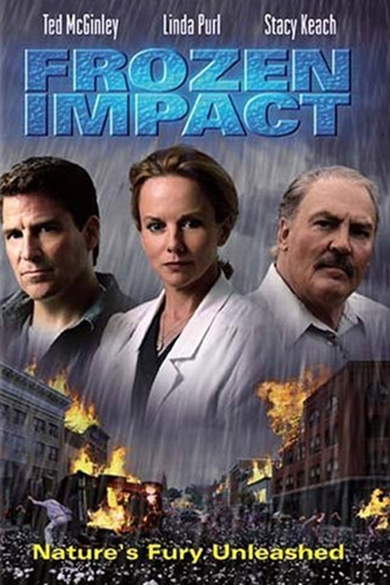 Pôster de Frozen Impact