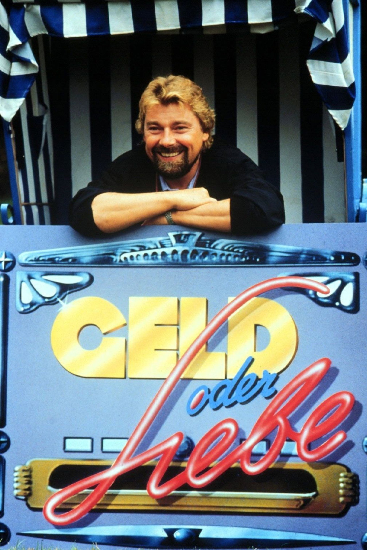 Pôster de Geld oder Liebe
