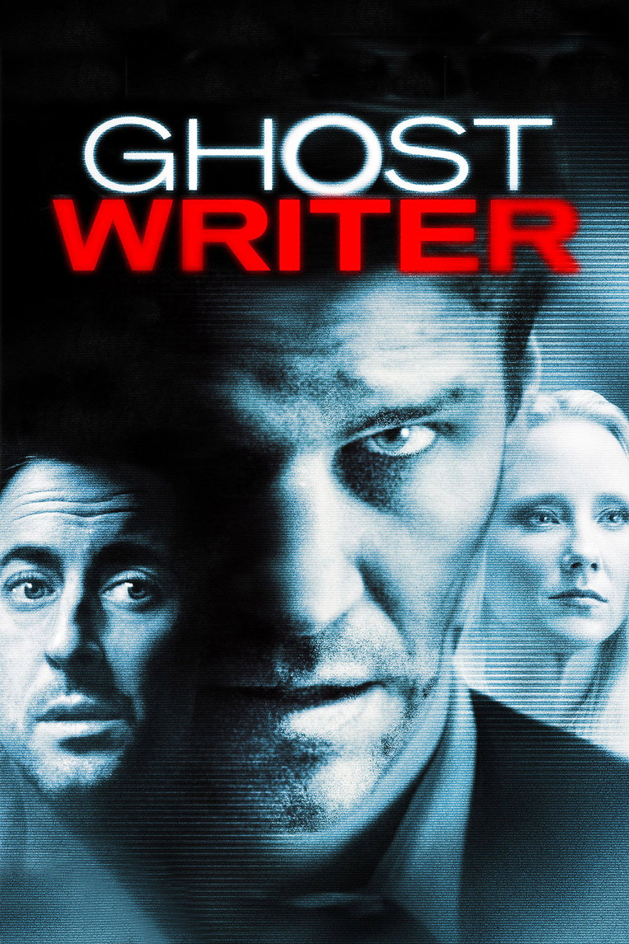 Pôster de Escritor Fantasma