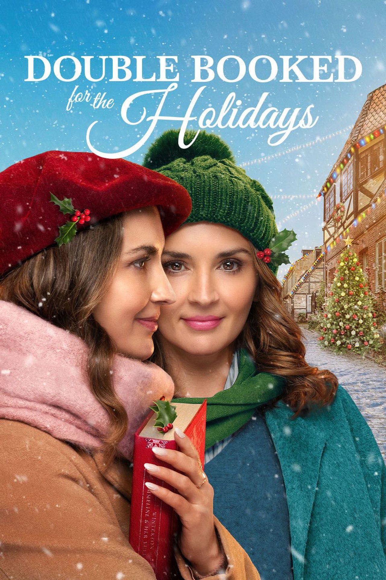 Pôster de Double Booked for the Holidays