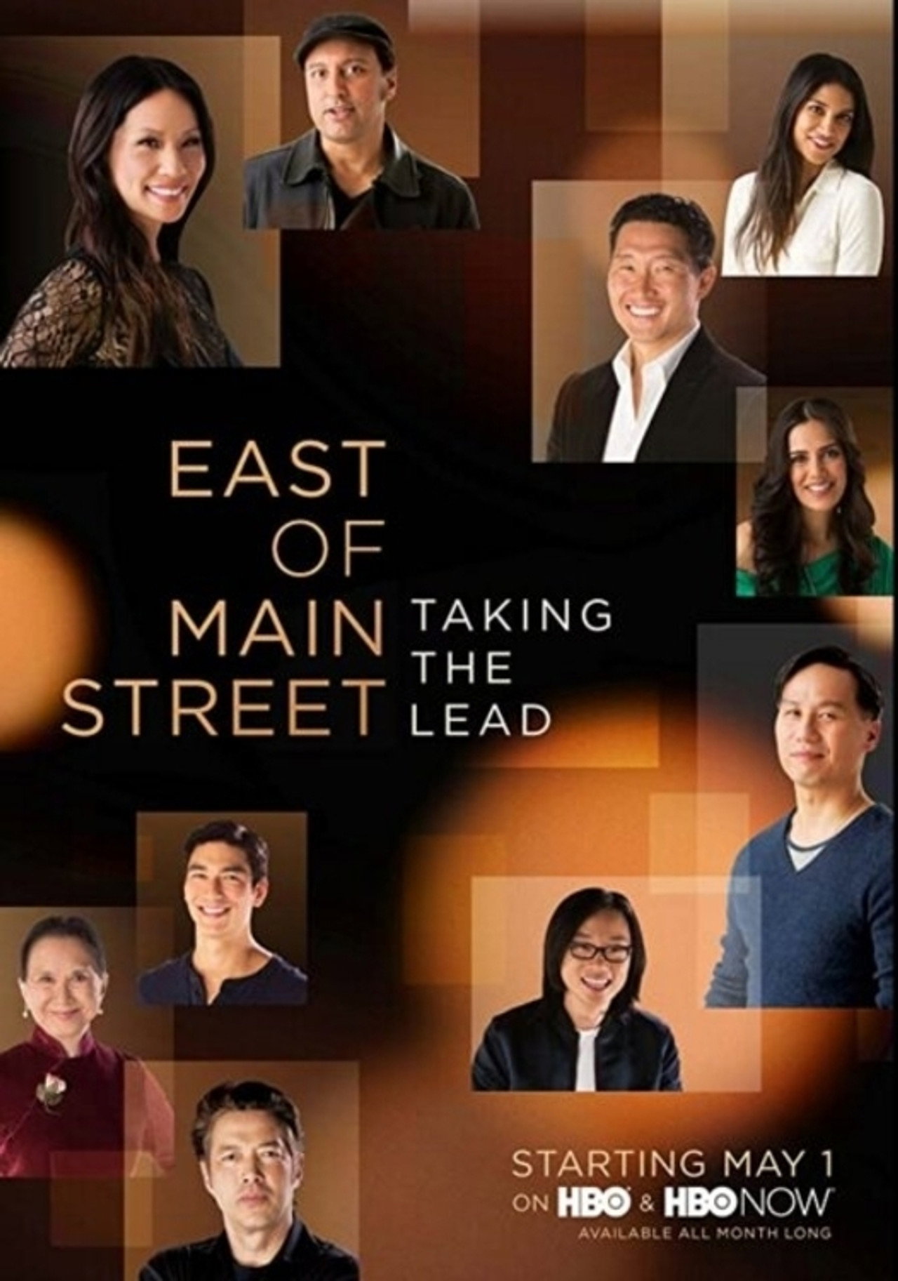 Pôster de East of Main Street: Taking the Lead