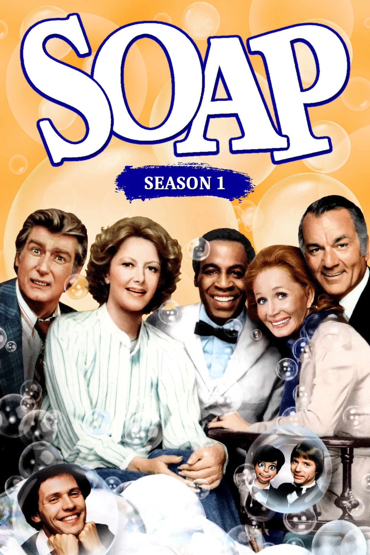 Pôster de Soap