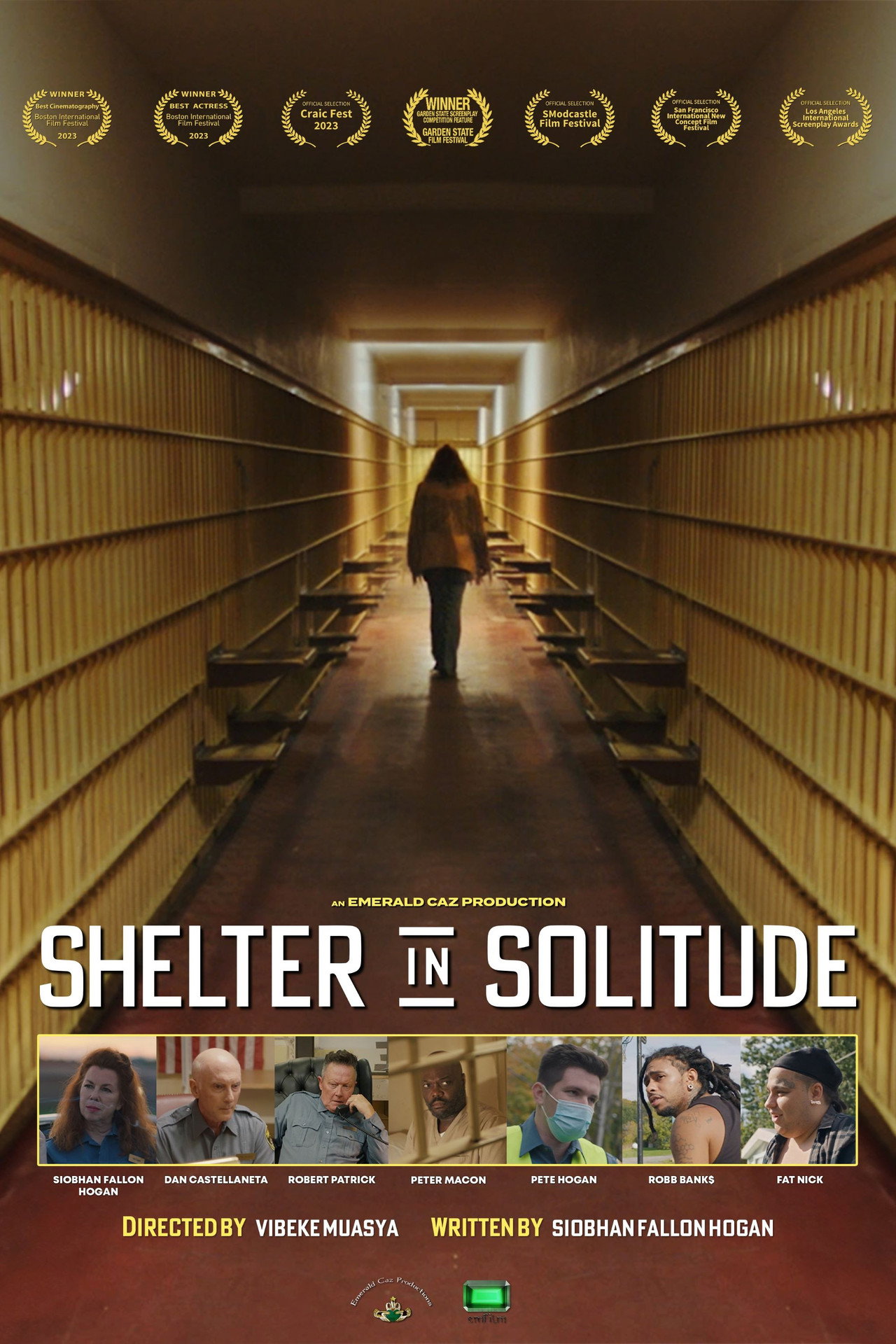 Pôster de Shelter in Solitude