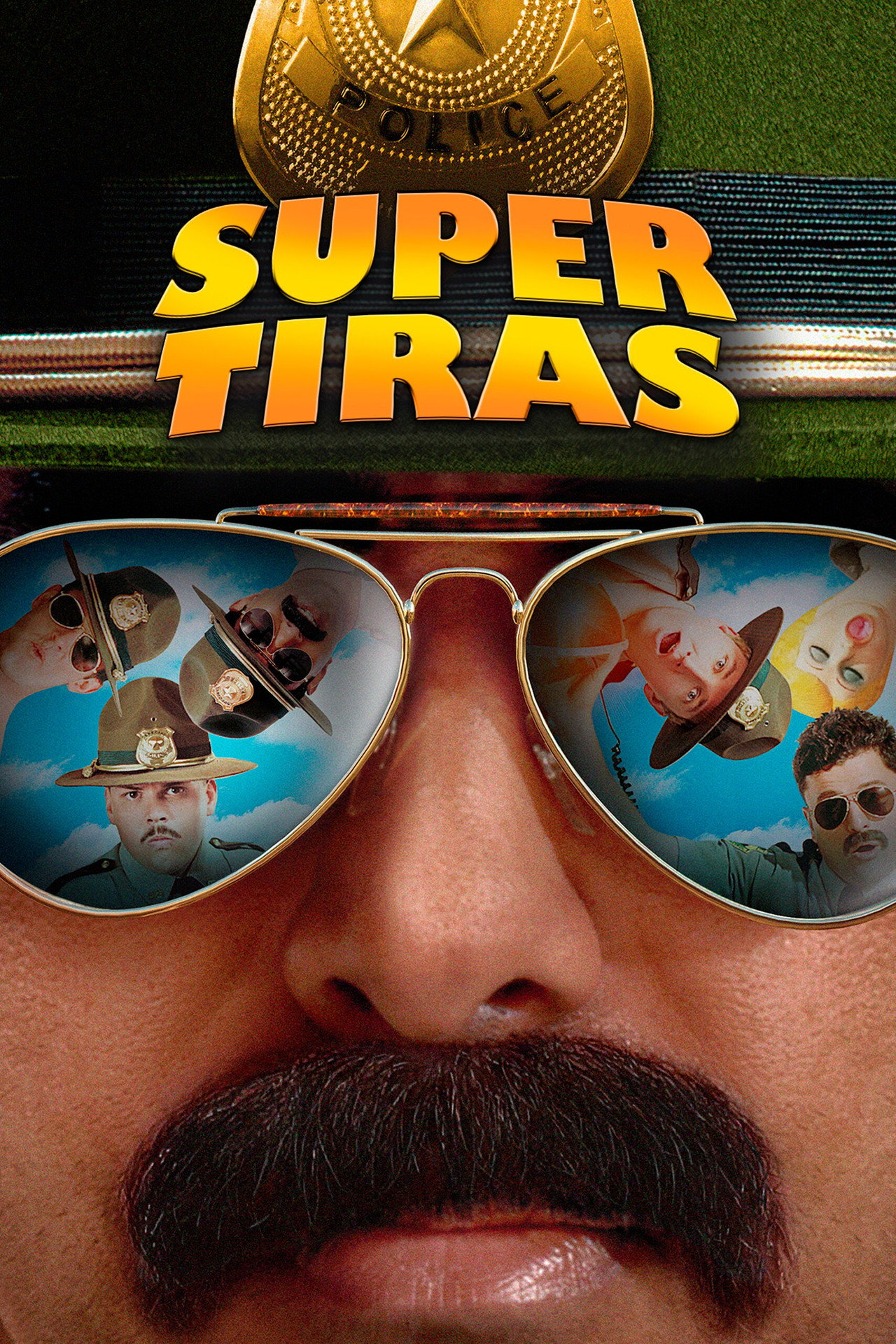 Pôster de Super Tiras