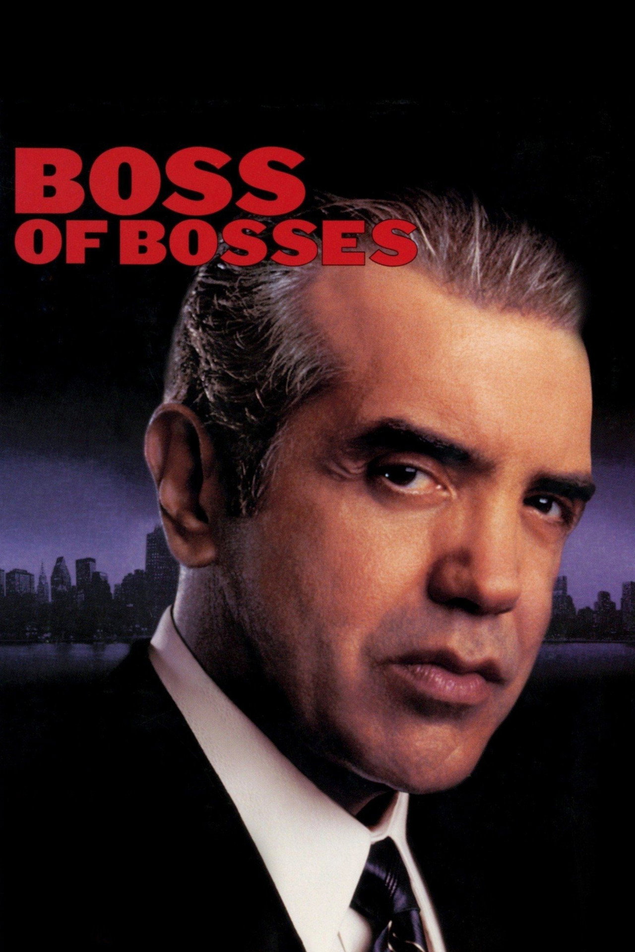 Pôster de Boss of Bosses