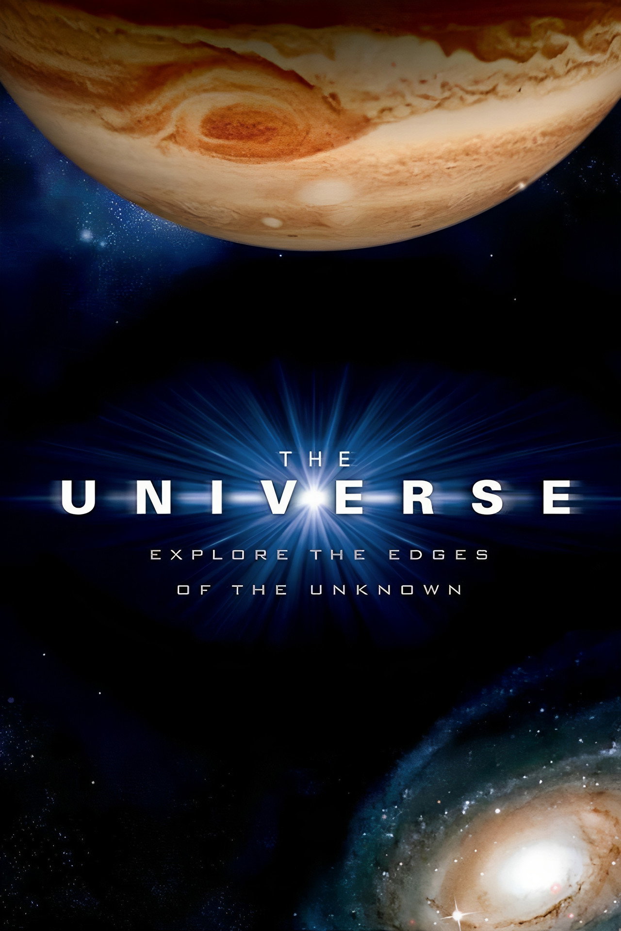 Pôster de The Universe